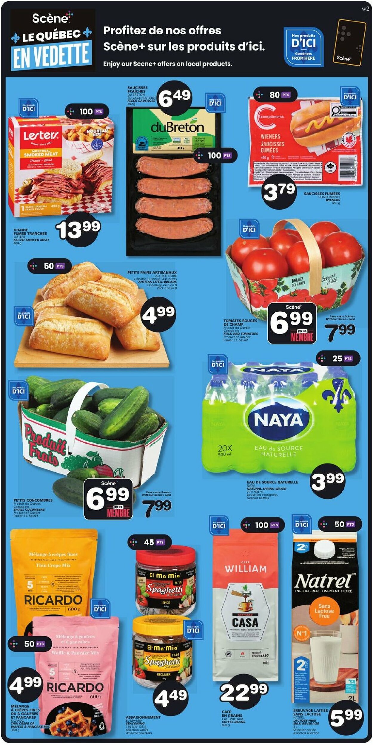 iga - IGA - Iles-de-la-Madeleine flyer valid from 08-14 - 08-20 - page: 6