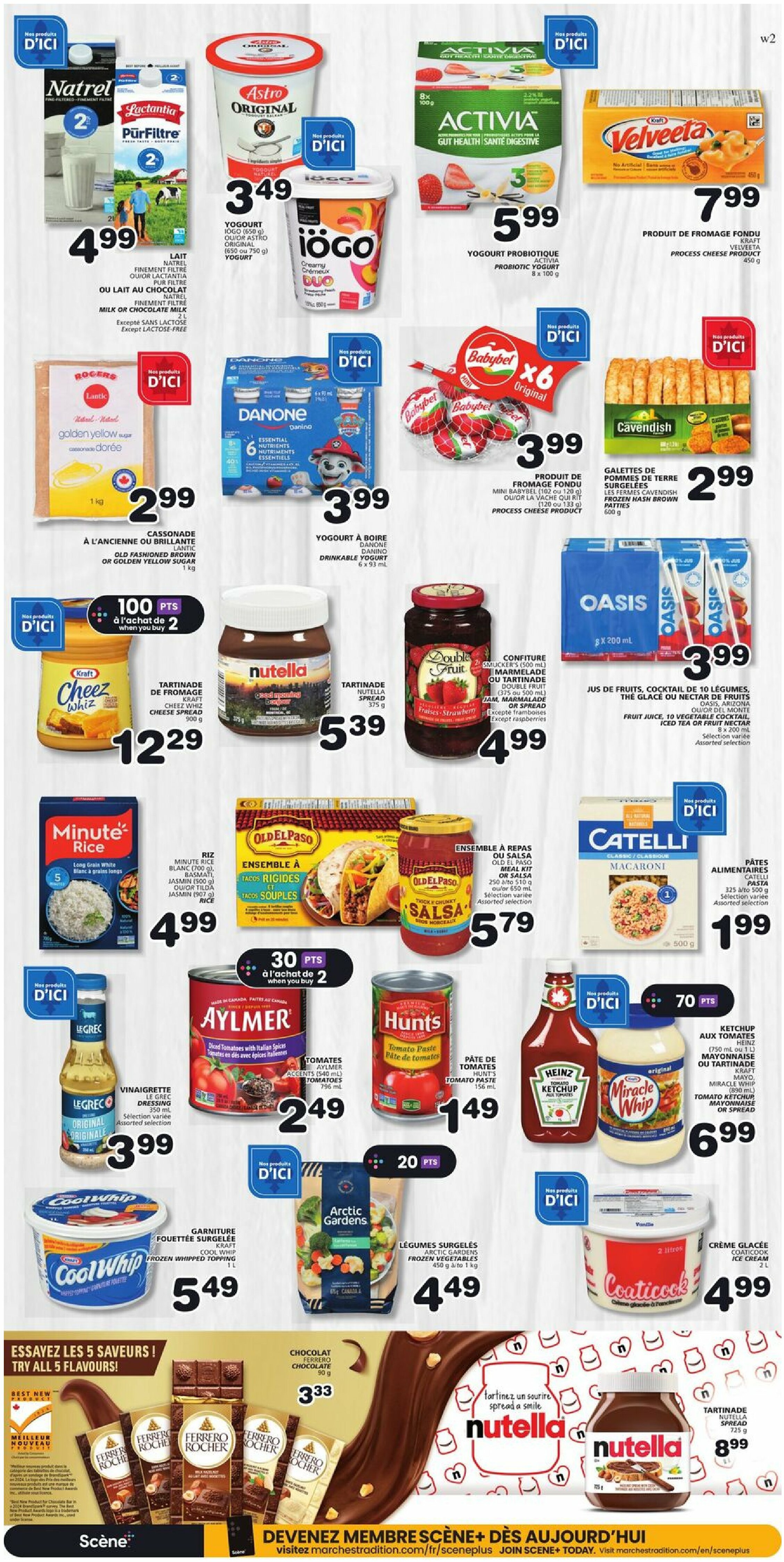 iga - IGA - Iles-de-la-Madeleine flyer valid from 08-21 - 08-27 - page: 6