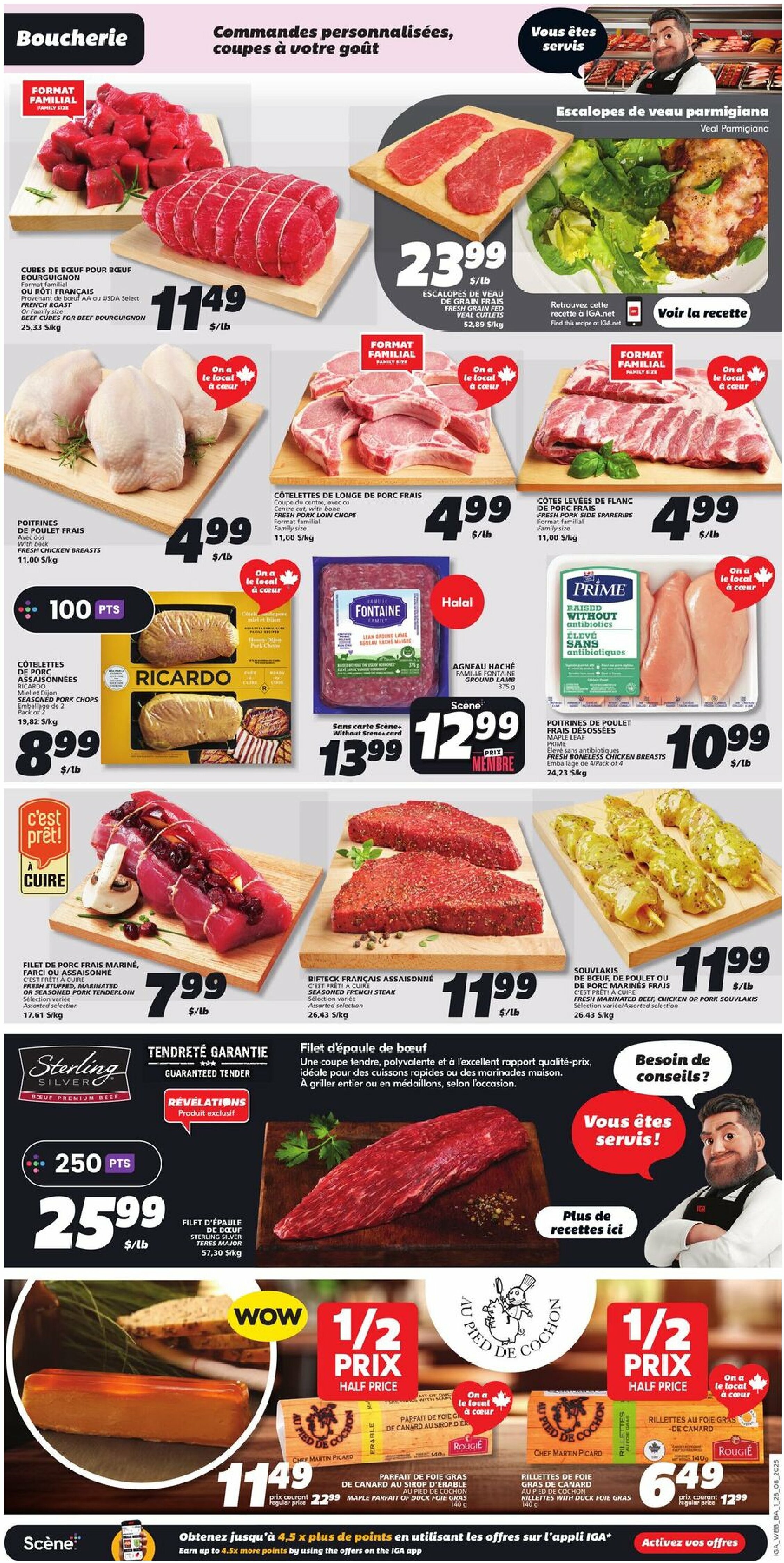 iga - IGA - New Brunswick flyer valid from 08-28 - 09-03 - page: 5