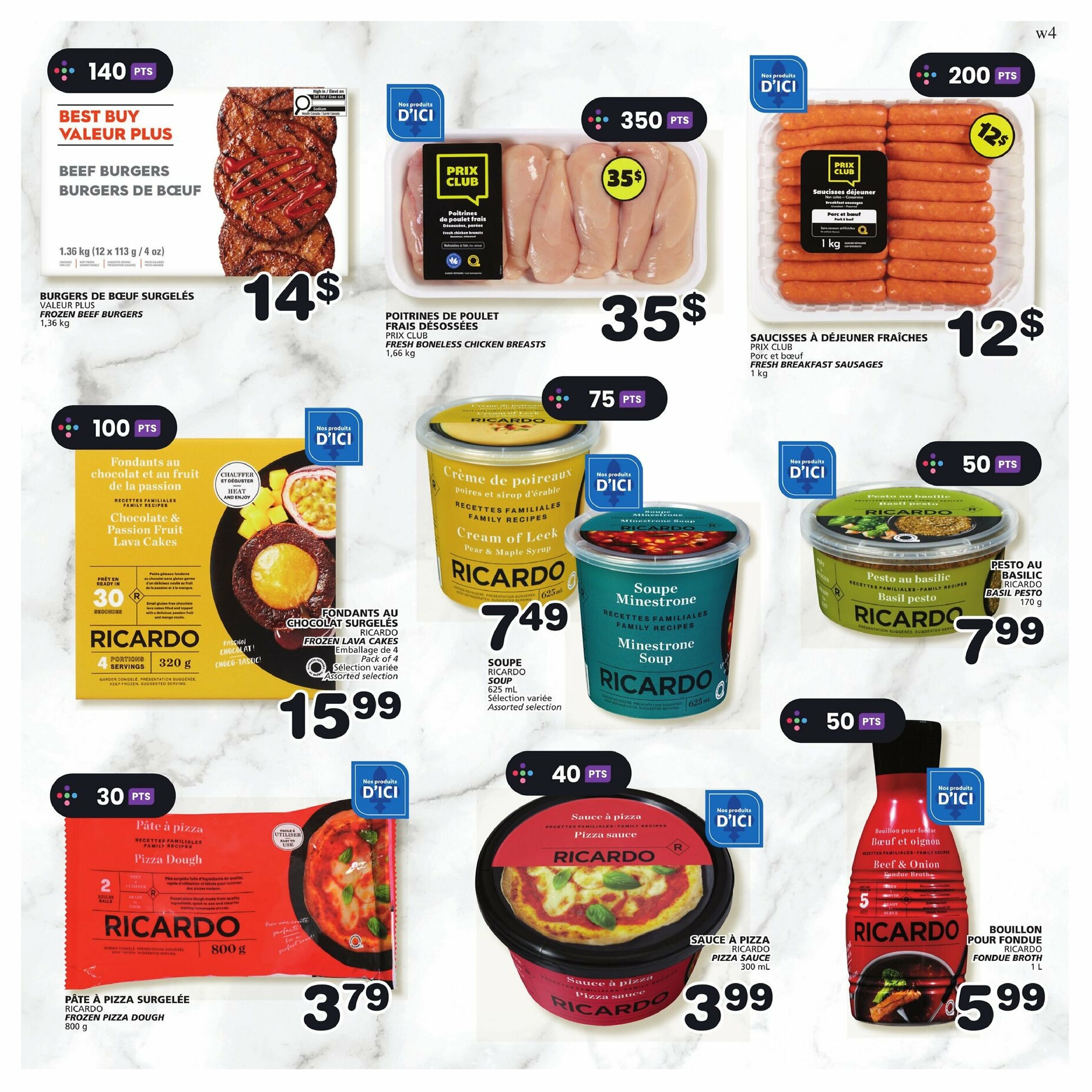 iga - IGA - Île de la Madeleine flyer valid from 09-04 - 09-10 - page: 8