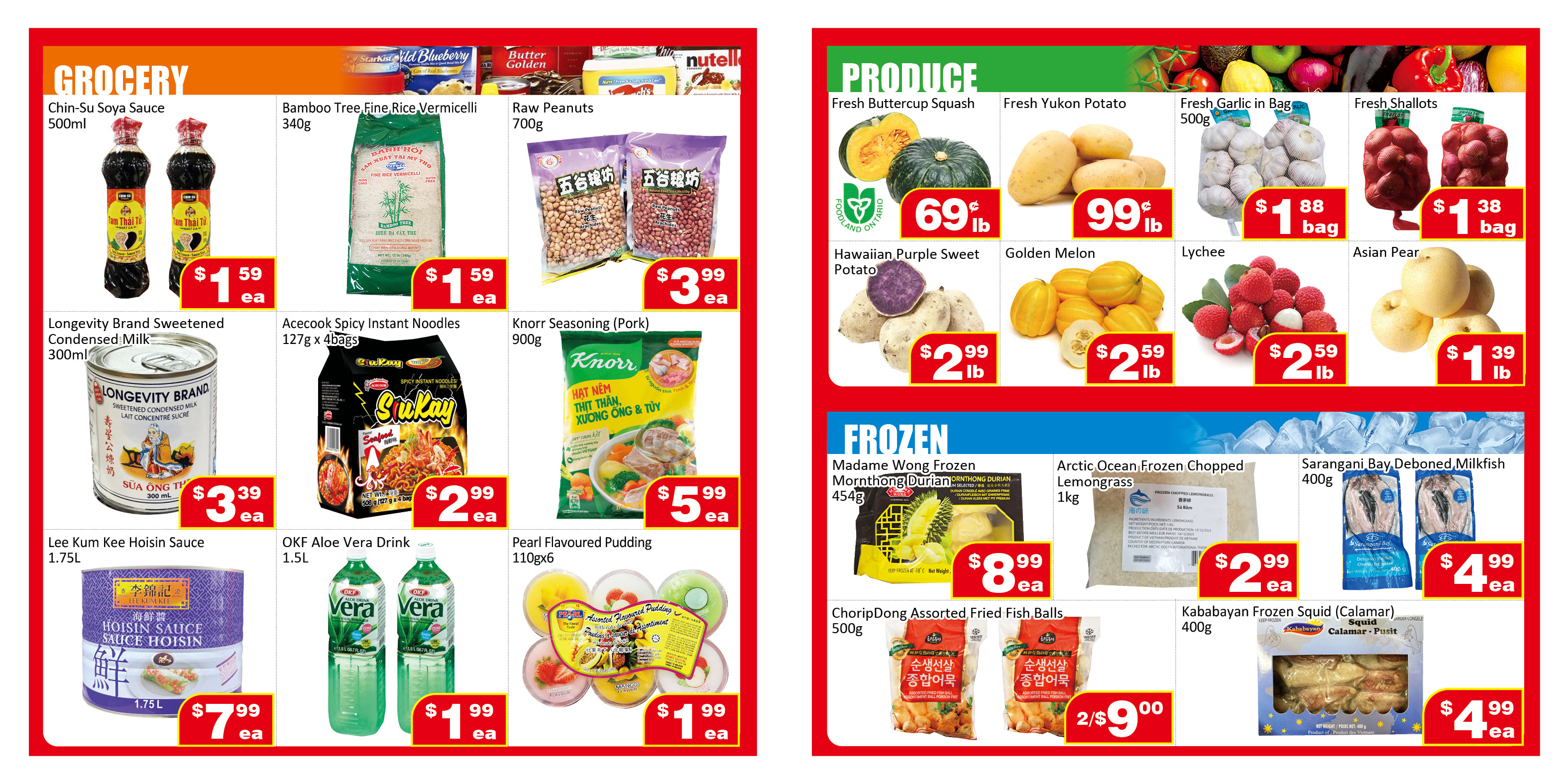 jian-hing - Jian Hing - North York flyer valid from 08-01 - 08-07 - page: 2