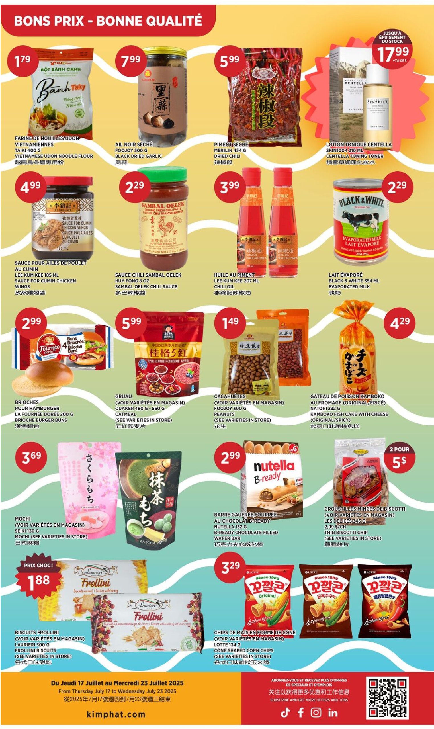 kim-phat - Kim Phat flyer valid from 07-17 - 07-23 - page: 4