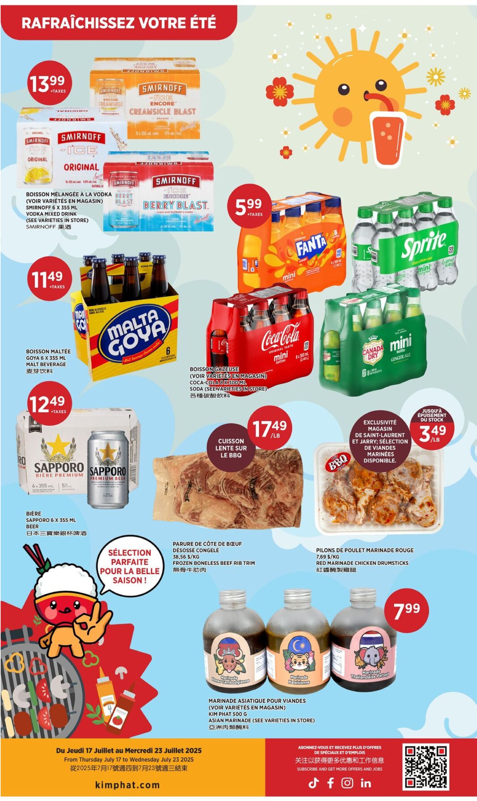 kim-phat - Kim Phat flyer valid from 07-17 - 07-23 - page: 2