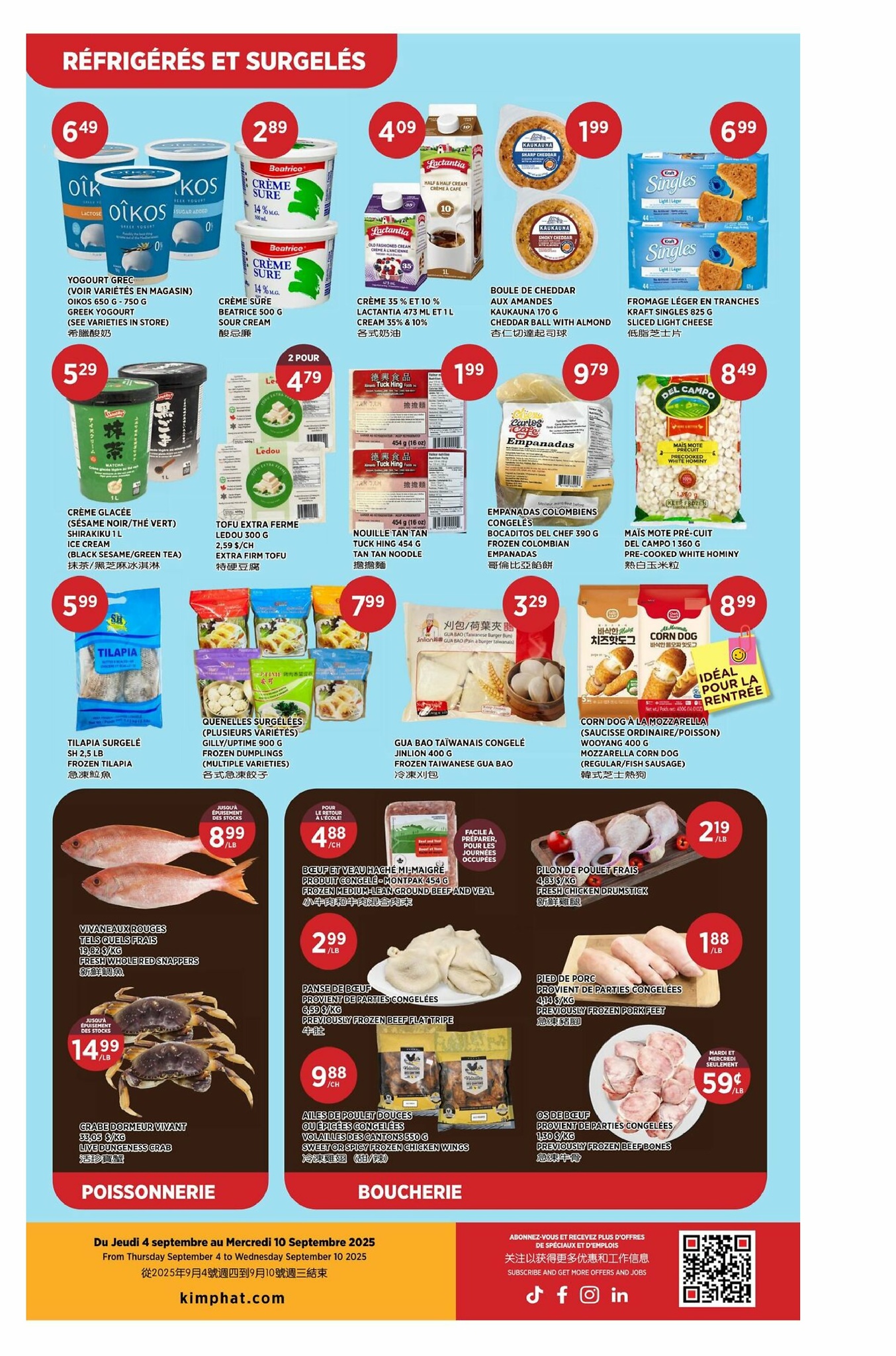 kim-phat - Kim Phat flyer valid from 09-04 - 09-10 - page: 4