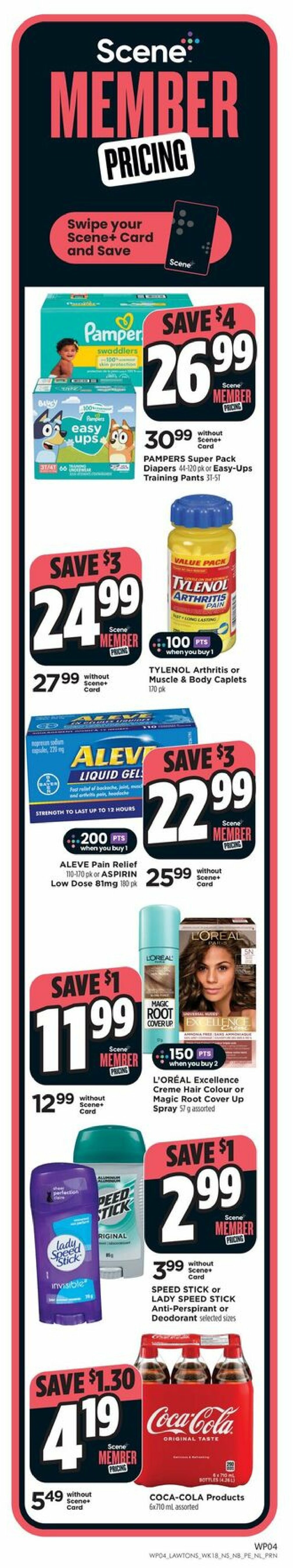 lawtons - Lawtons flyer valid from 08-29 - 09-04 - page: 8