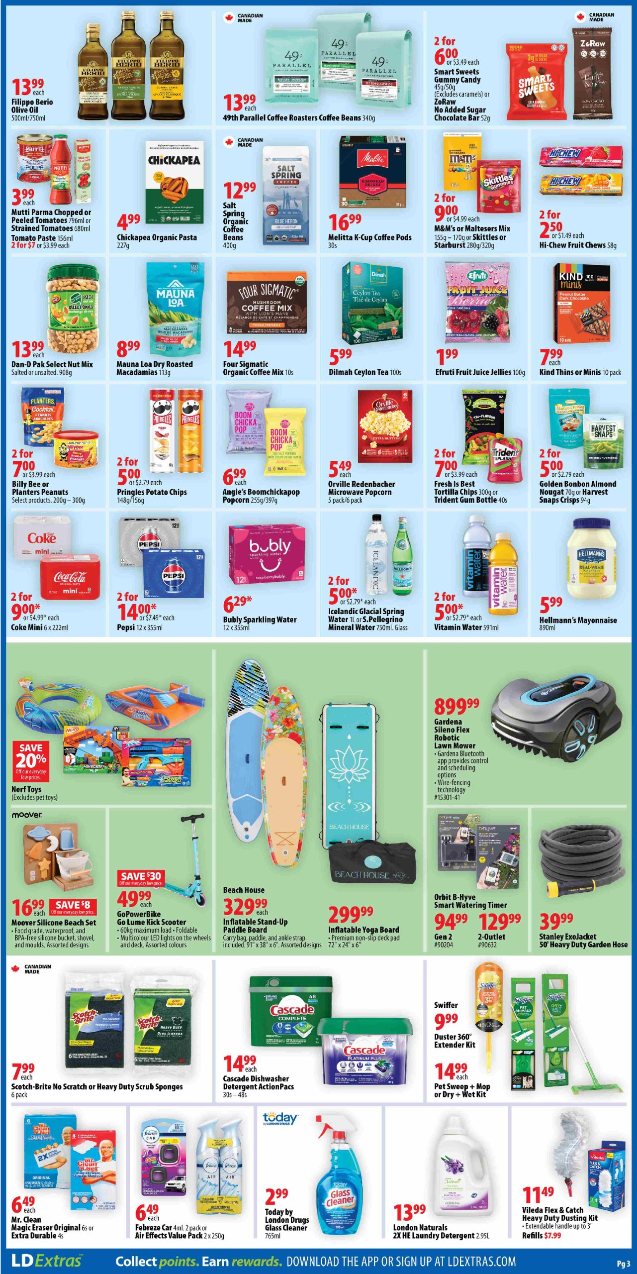 london-drugs - London Drugs flyer valid from 07-18 - 07-23 - page: 3