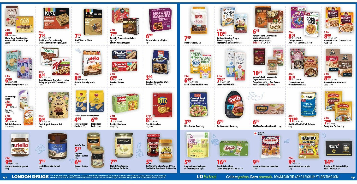 london-drugs - London Drugs - Back to School flyer valid from 08-08 - 09-10 - page: 5