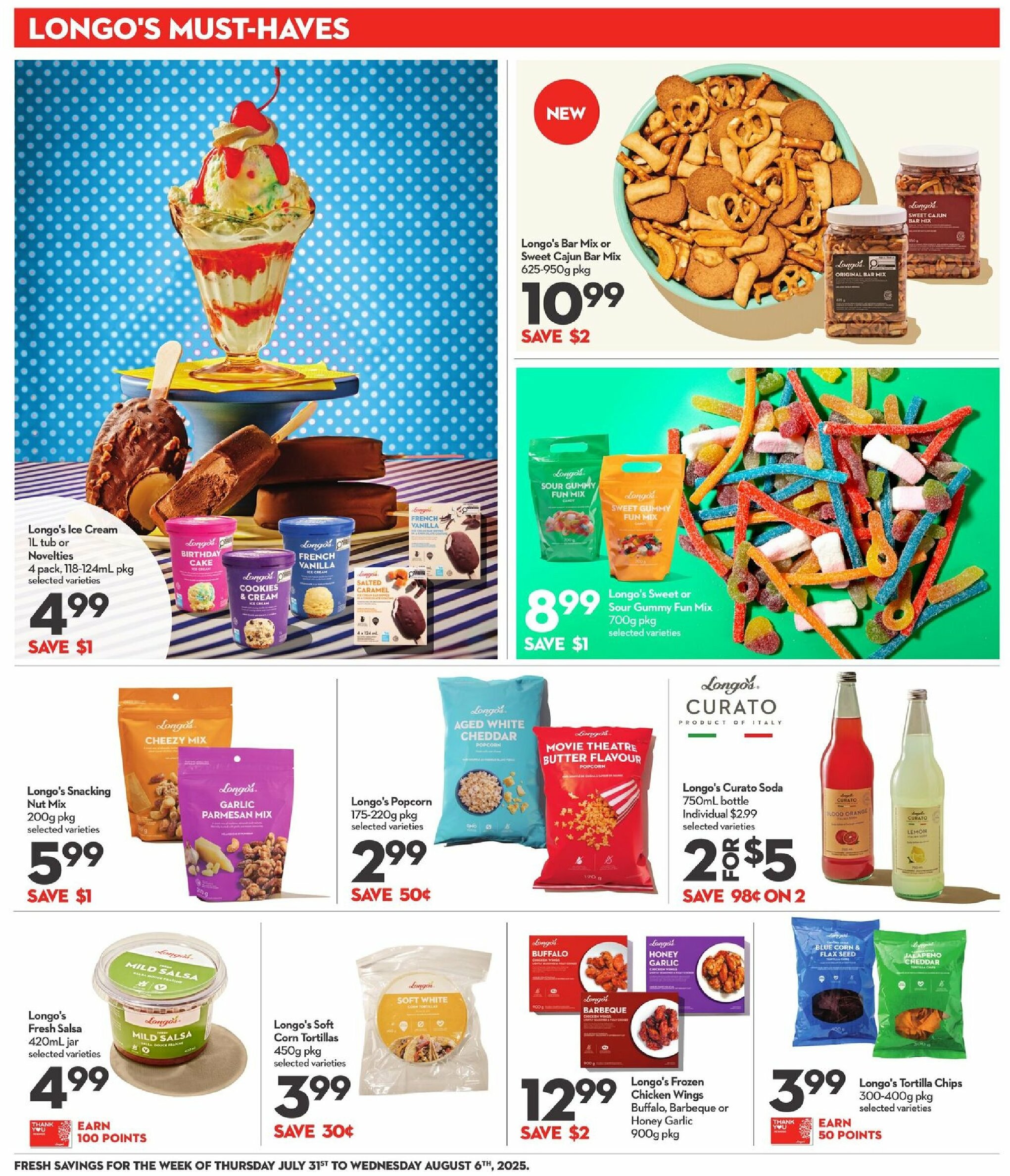 longo-s - Longo's flyer valid from 07-31 - 08-06 - page: 10