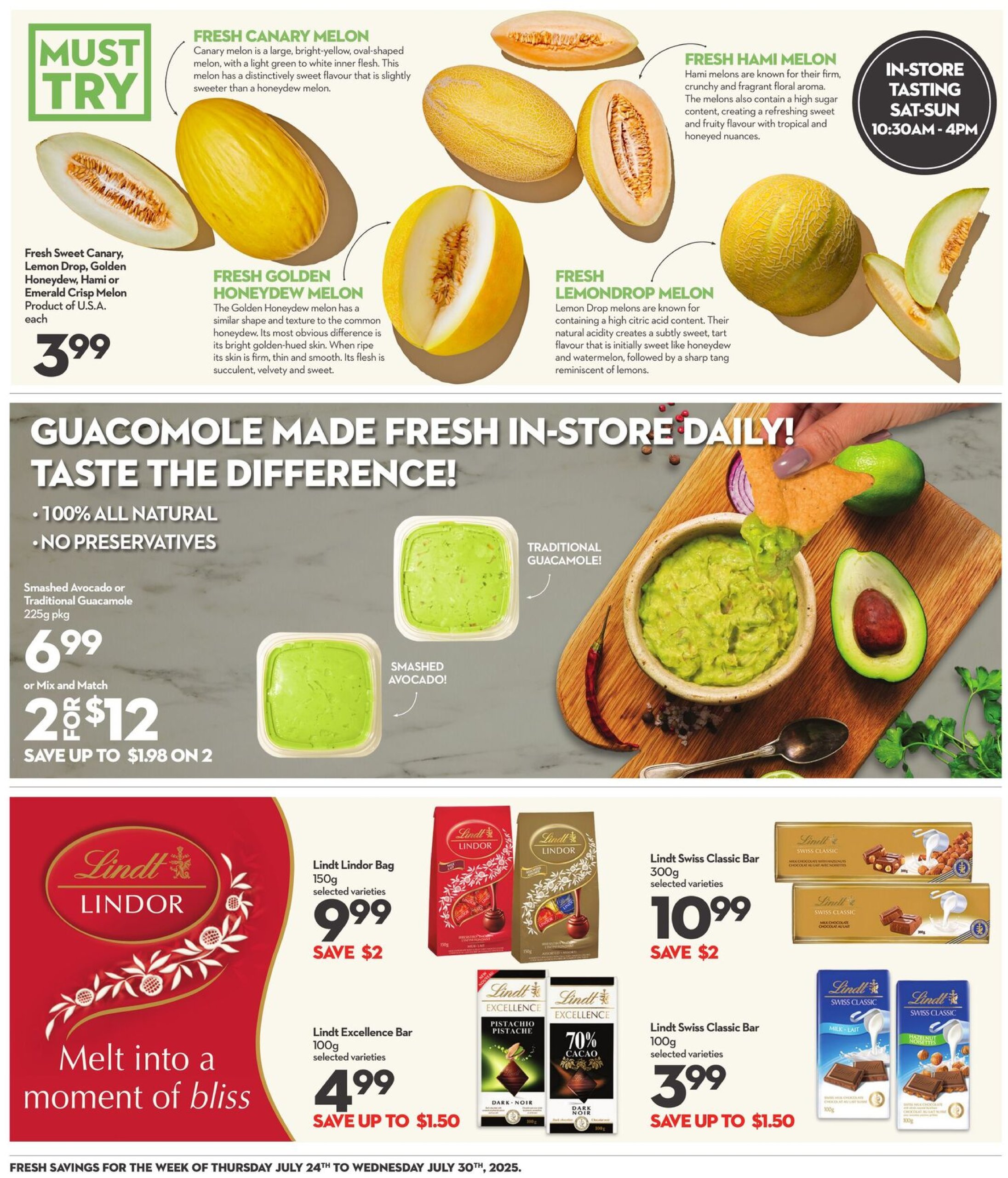 longo-s - Longo's flyer valid from 07-24 - 07-30 - page: 13