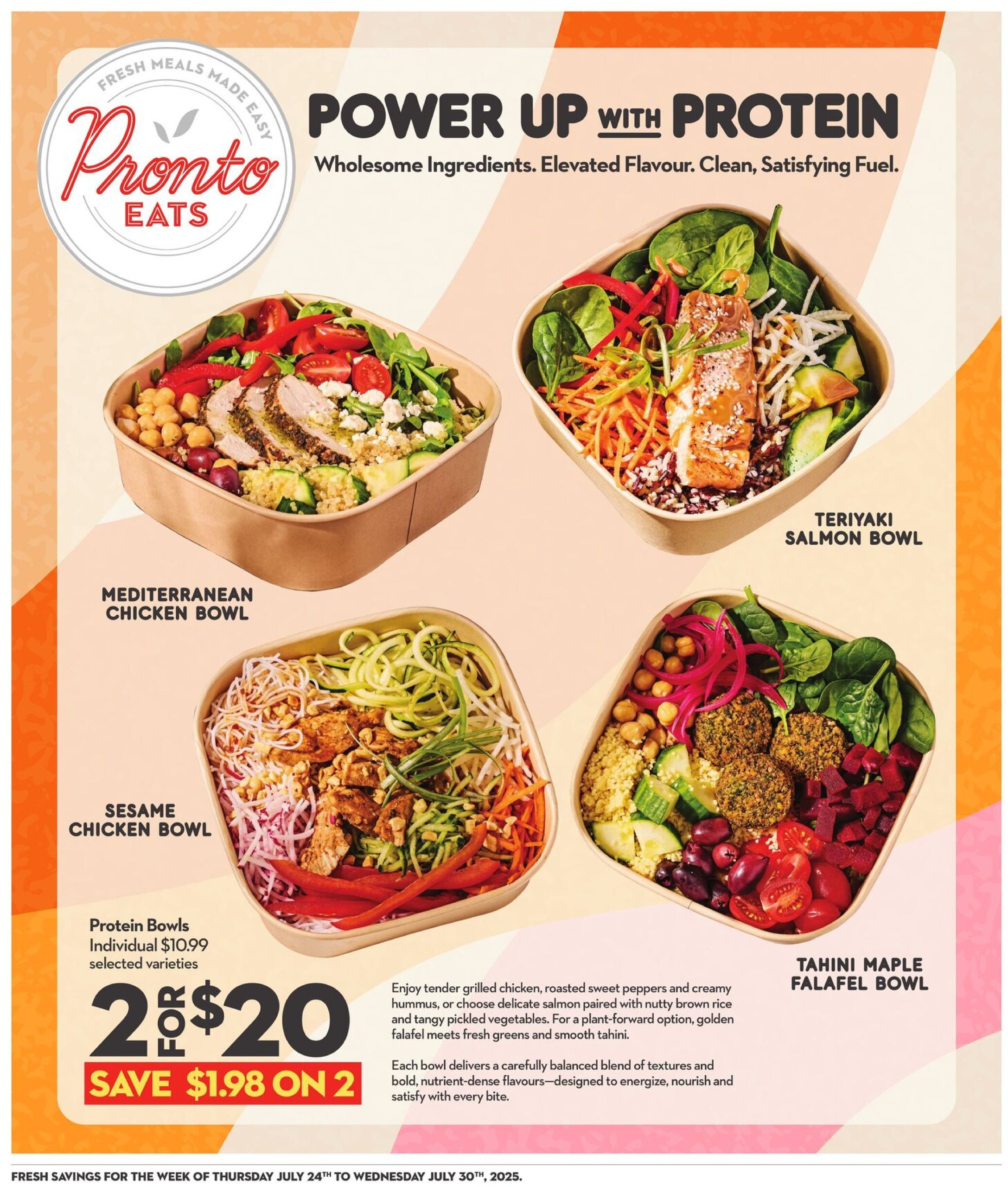 longo-s - Longo's flyer valid from 07-24 - 07-30 - page: 11