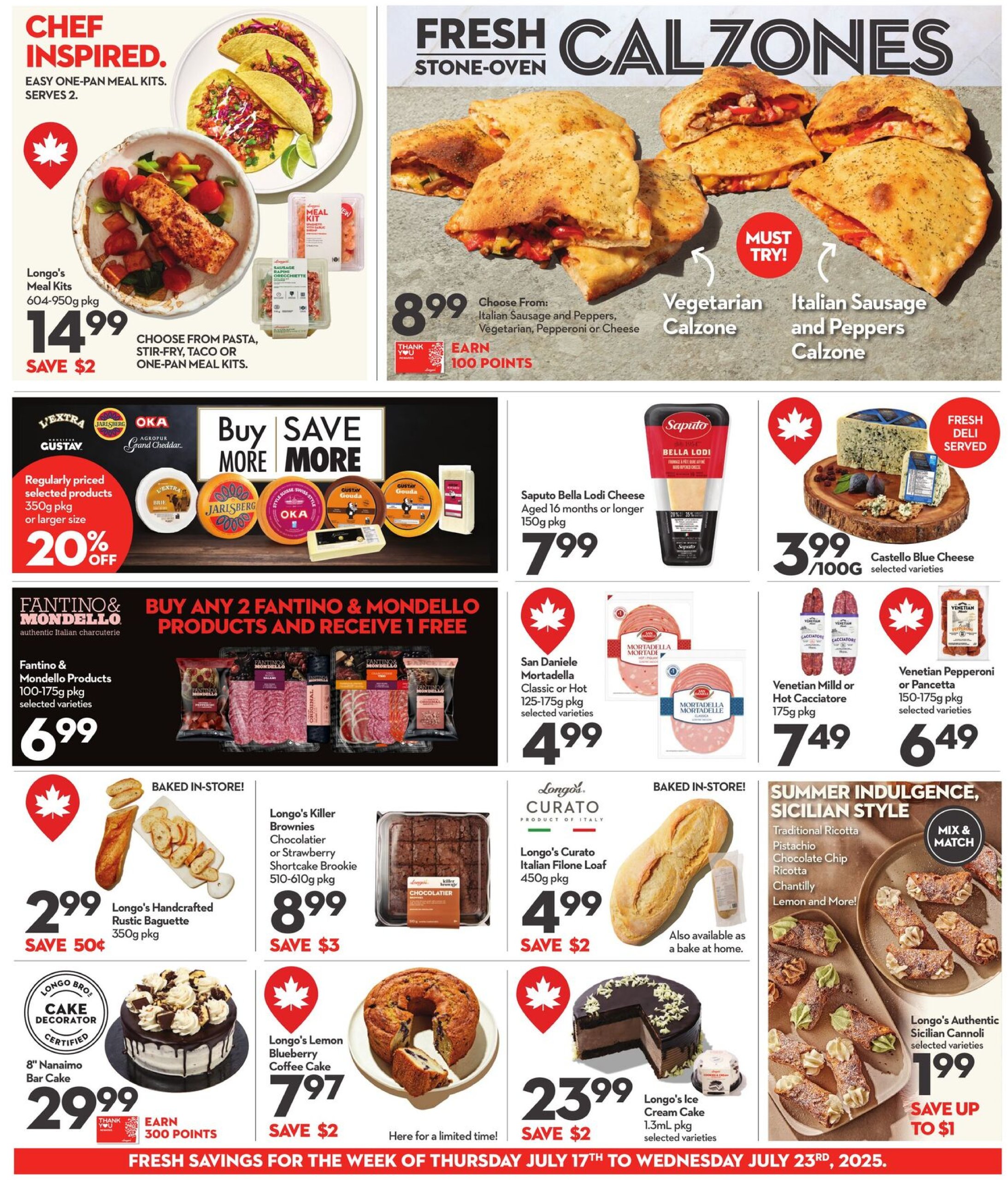 longo-s - Longo's flyer valid from 07-17 - 07-23 - page: 7