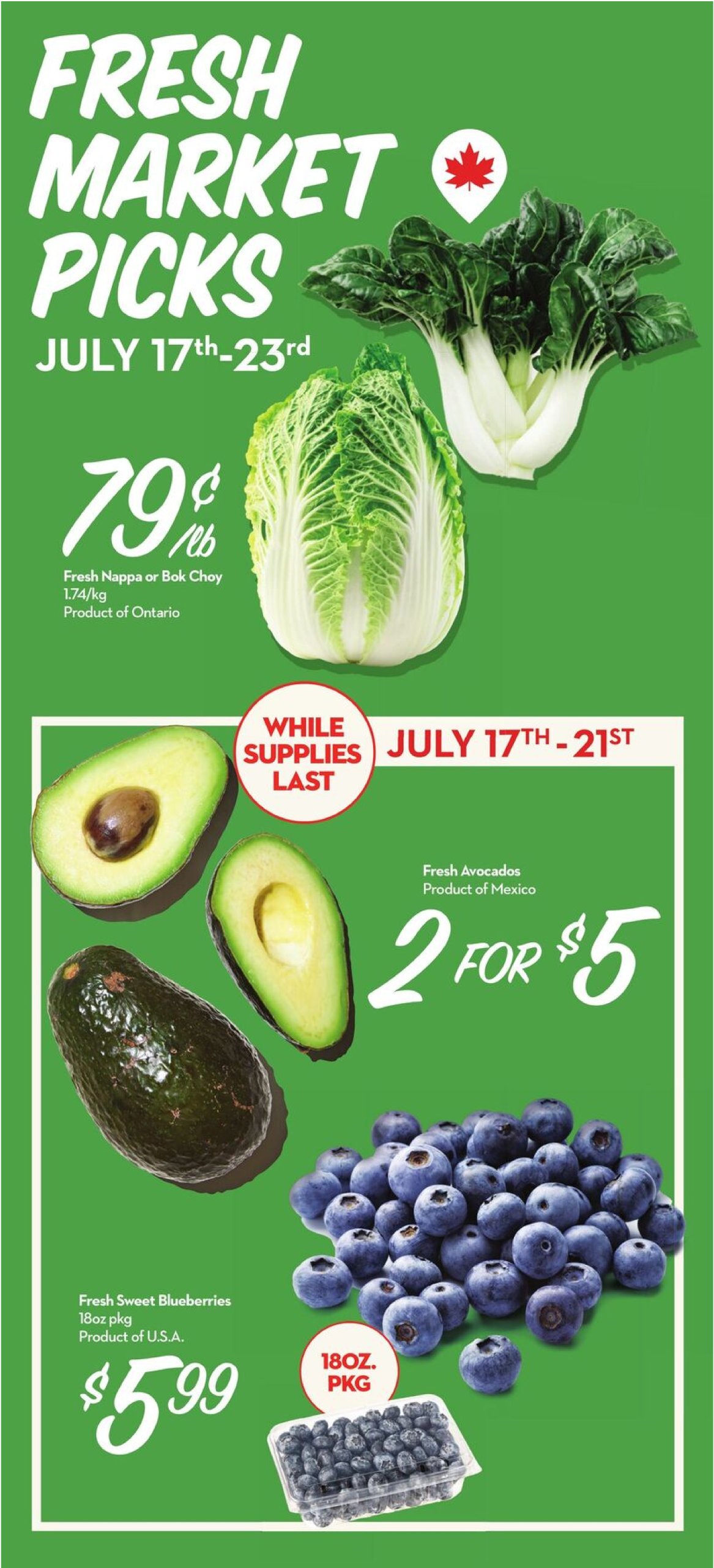 longo-s - Longo's flyer valid from 07-17 - 07-23 - page: 2