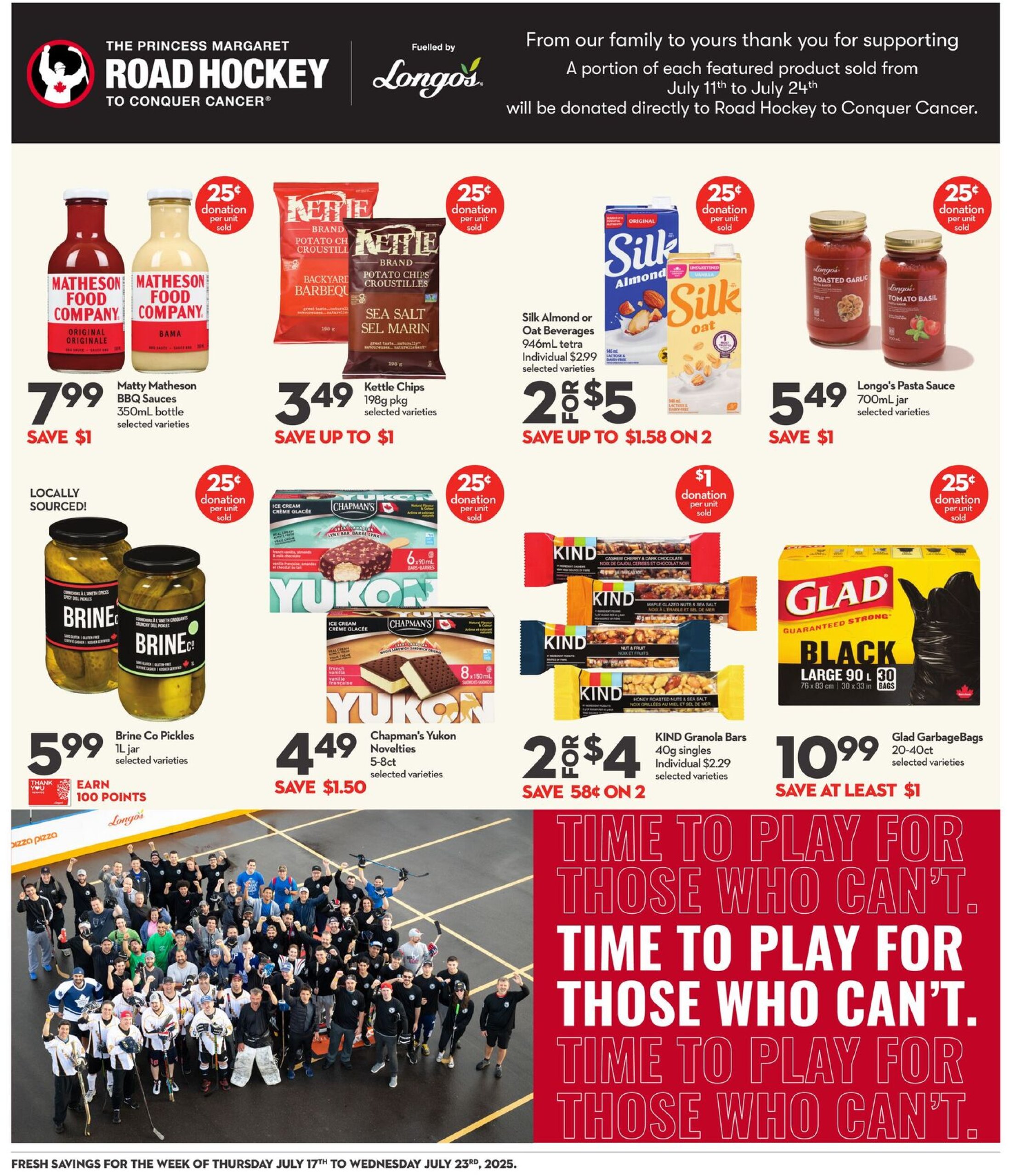 longo-s - Longo's flyer valid from 07-17 - 07-23 - page: 10