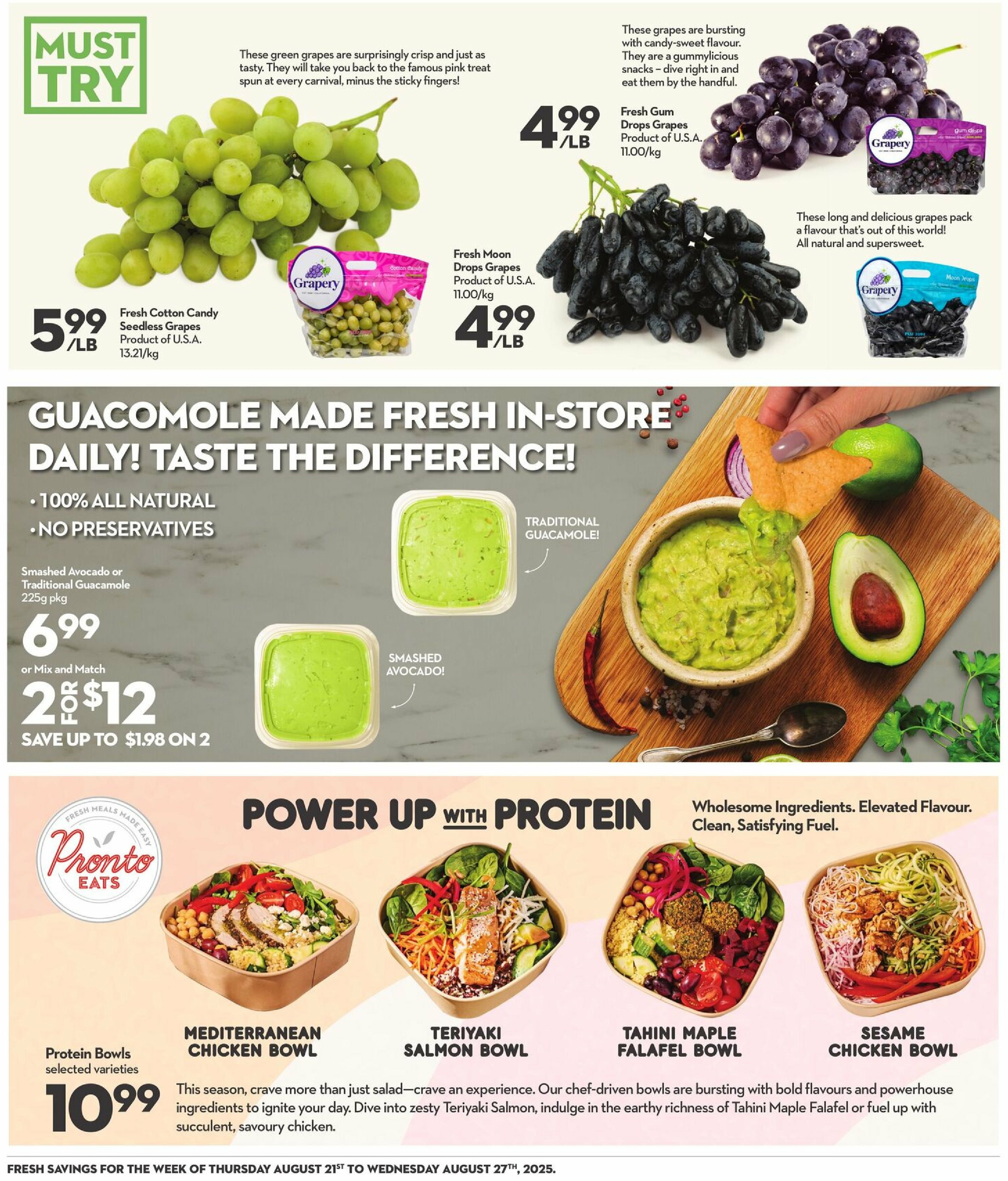 longo-s - Longo's flyer valid from 08-21 - 08-27 - page: 17