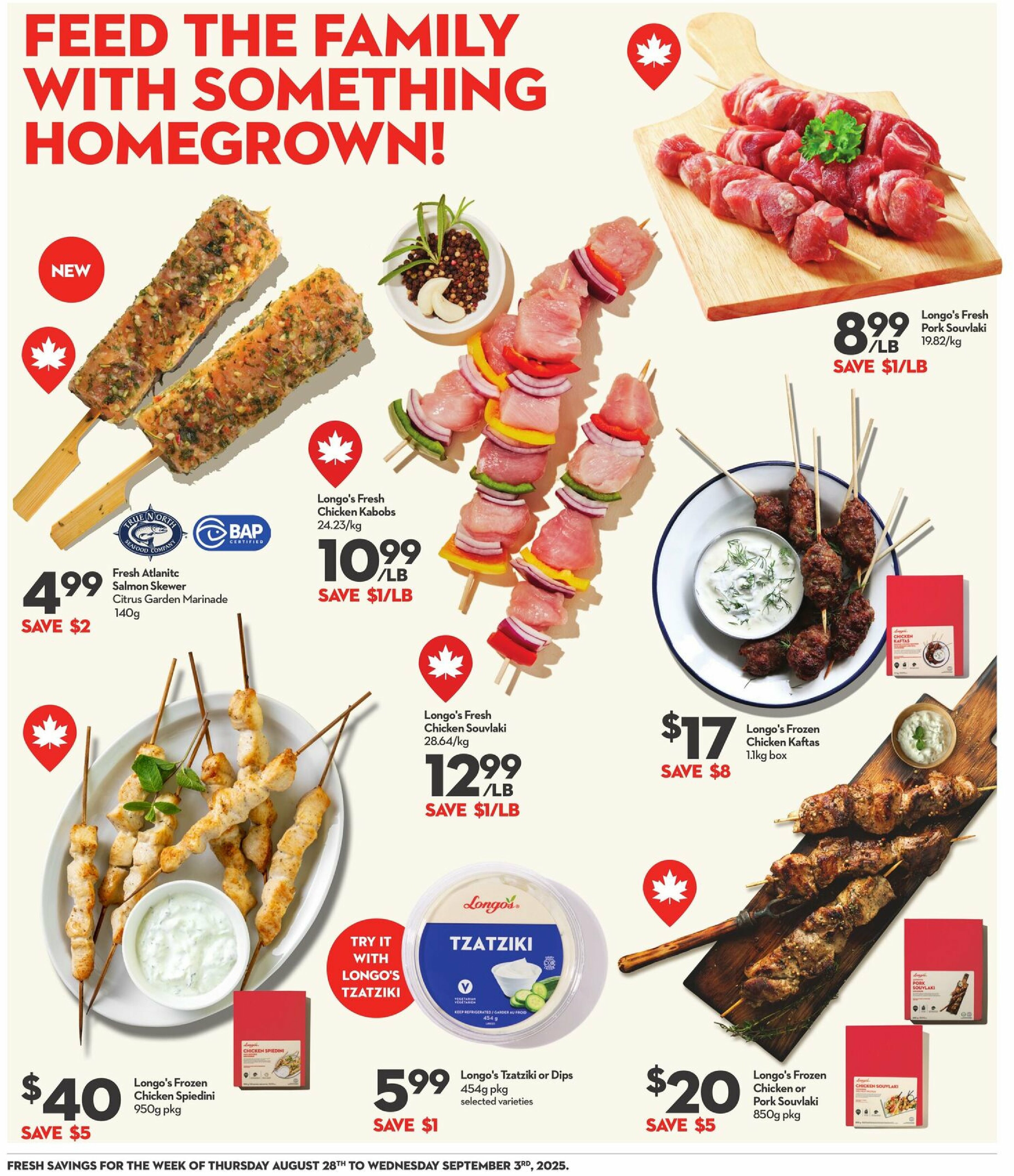 longo-s - Longo's flyer valid from 08-28 - 09-03 - page: 11