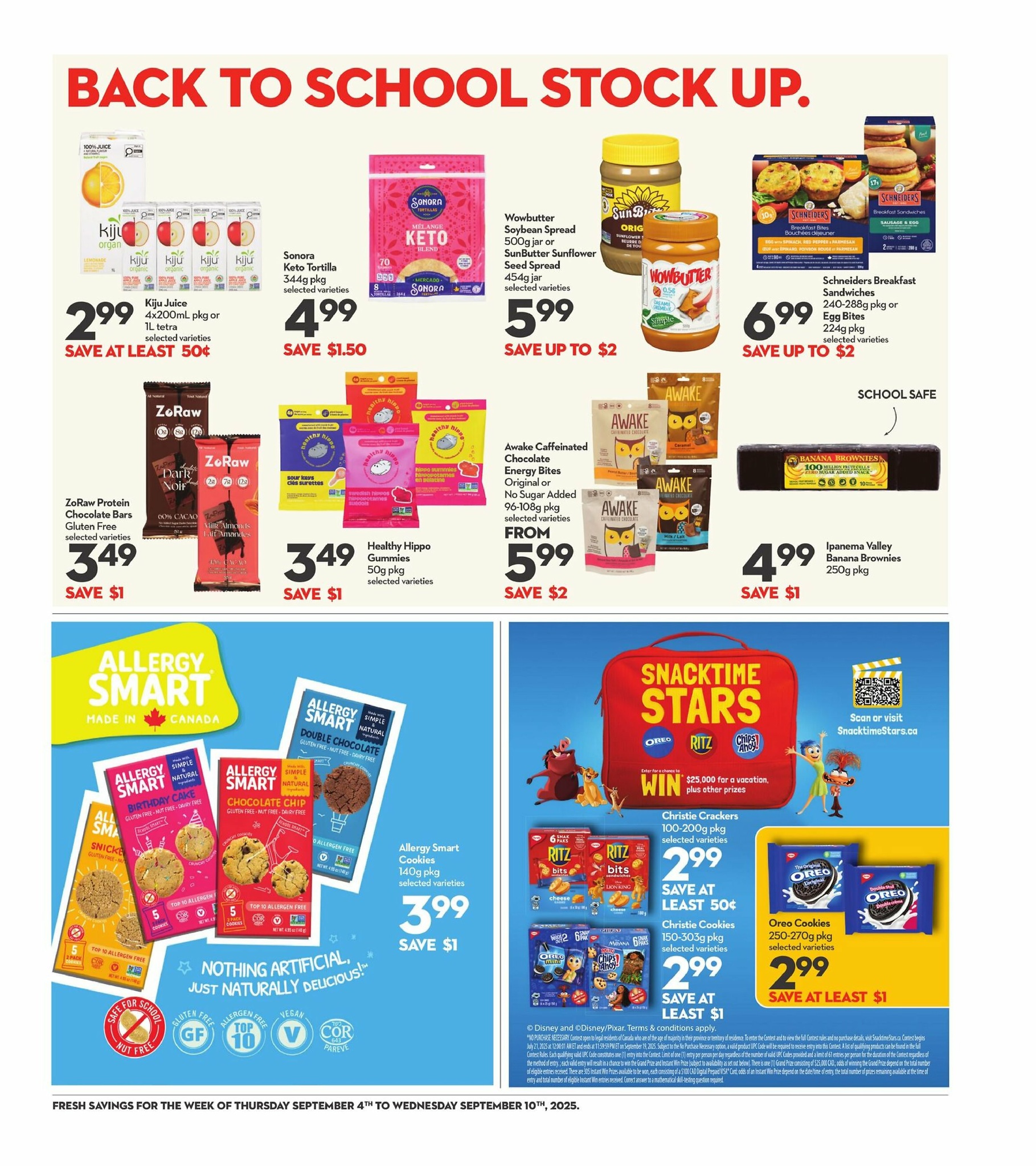 longo-s - Longo's flyer valid from 09-04 - 09-10 - page: 13