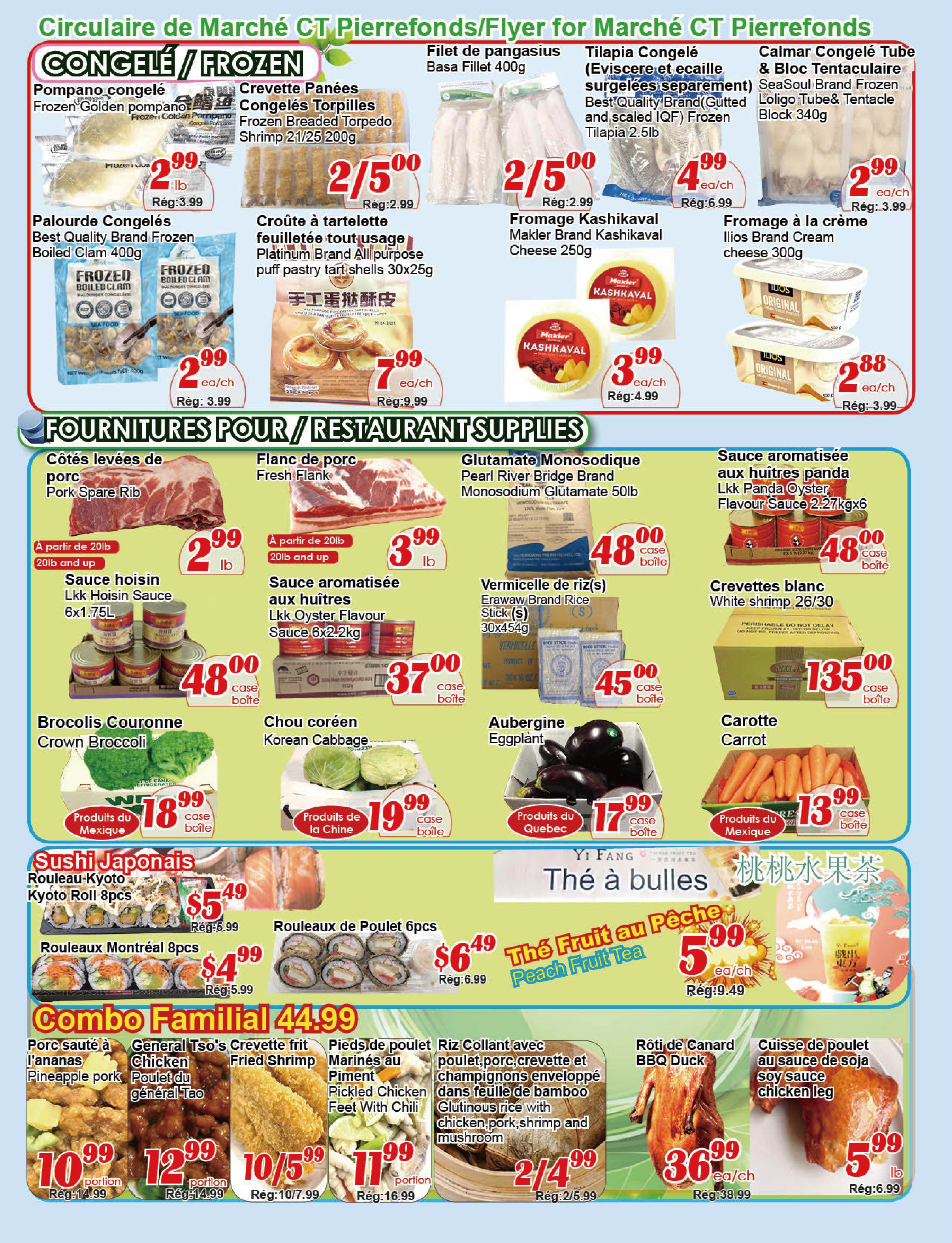 marche-c-t - Marché C&T - Pierrefonds-Roxboro flyer valid from 07-31 - 08-06 - page: 4