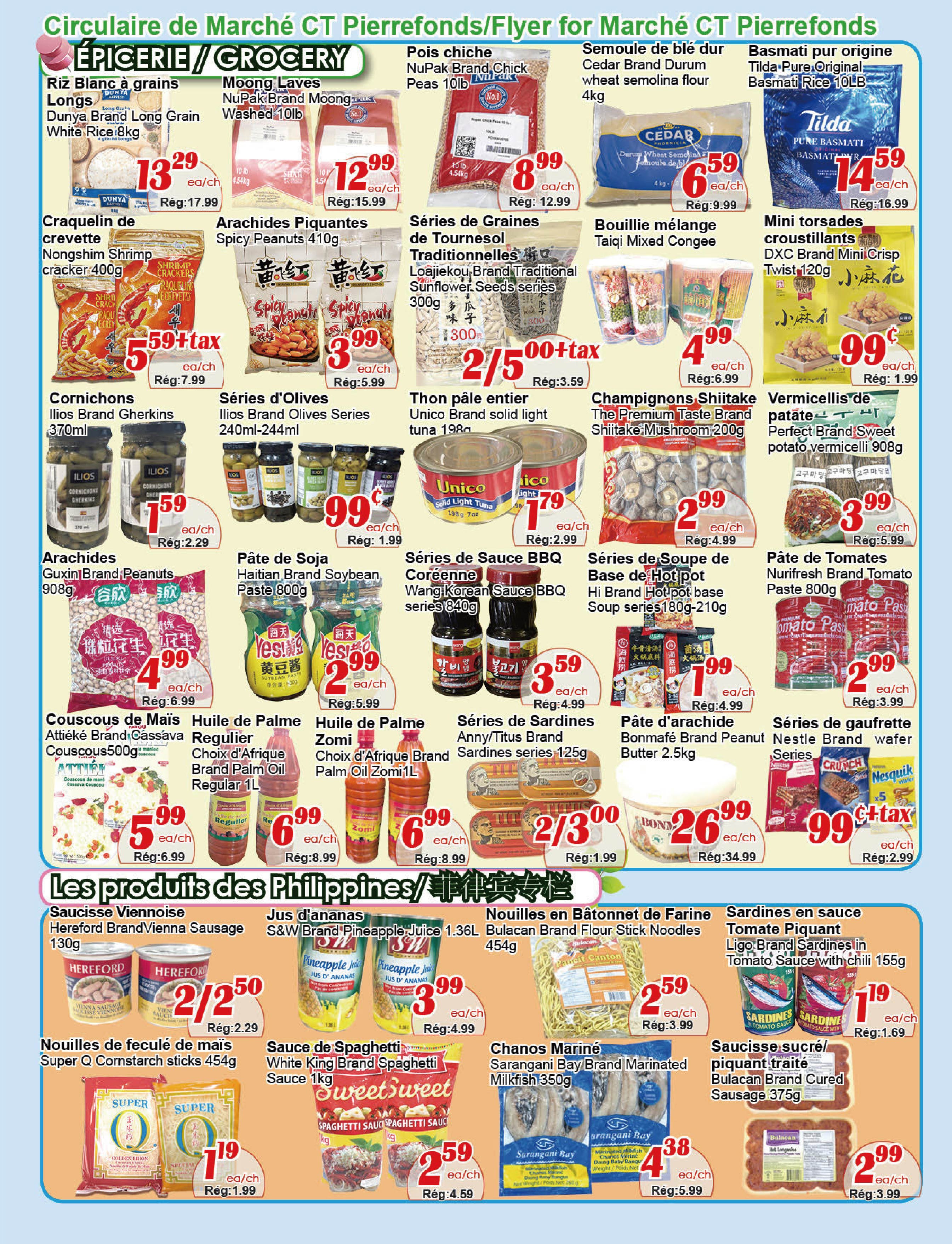 marche-c-t - Marché C&T - Pierrefonds-Roxboro flyer valid from 07-31 - 08-06 - page: 3