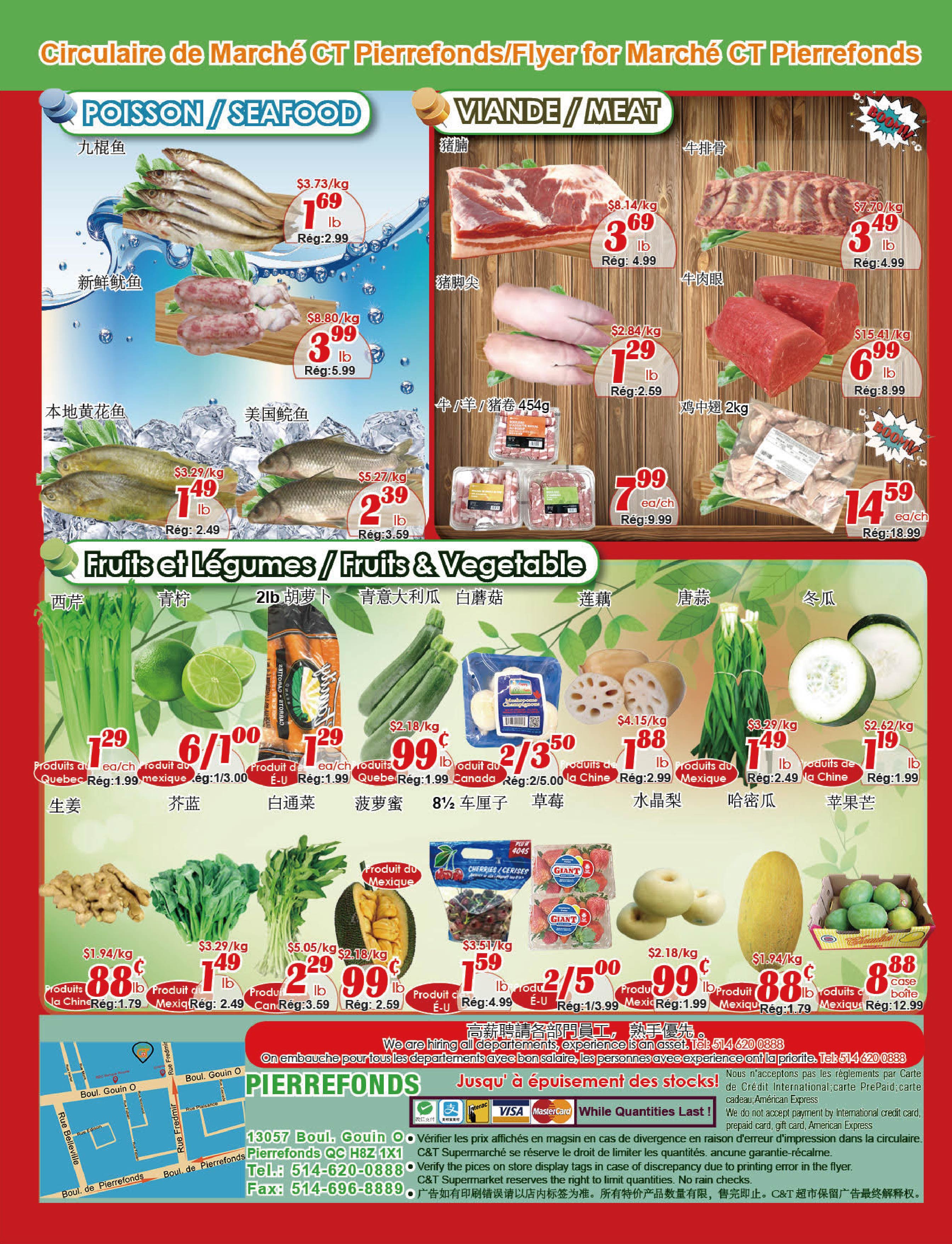 marche-c-t - Marché C&T - Pierrefonds-Roxboro flyer valid from 07-24 - 07-30 - page: 2