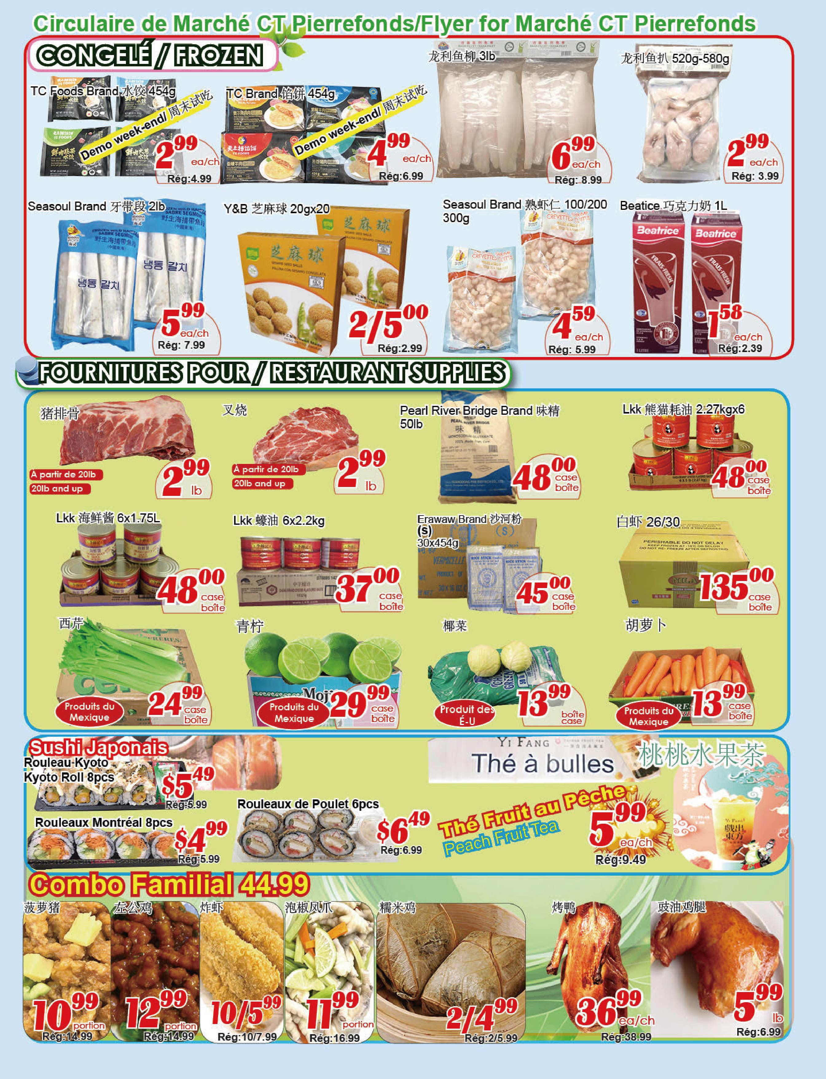 marche-c-t - Marché C&T - Pierrefonds-Roxboro flyer valid from 07-24 - 07-30 - page: 4