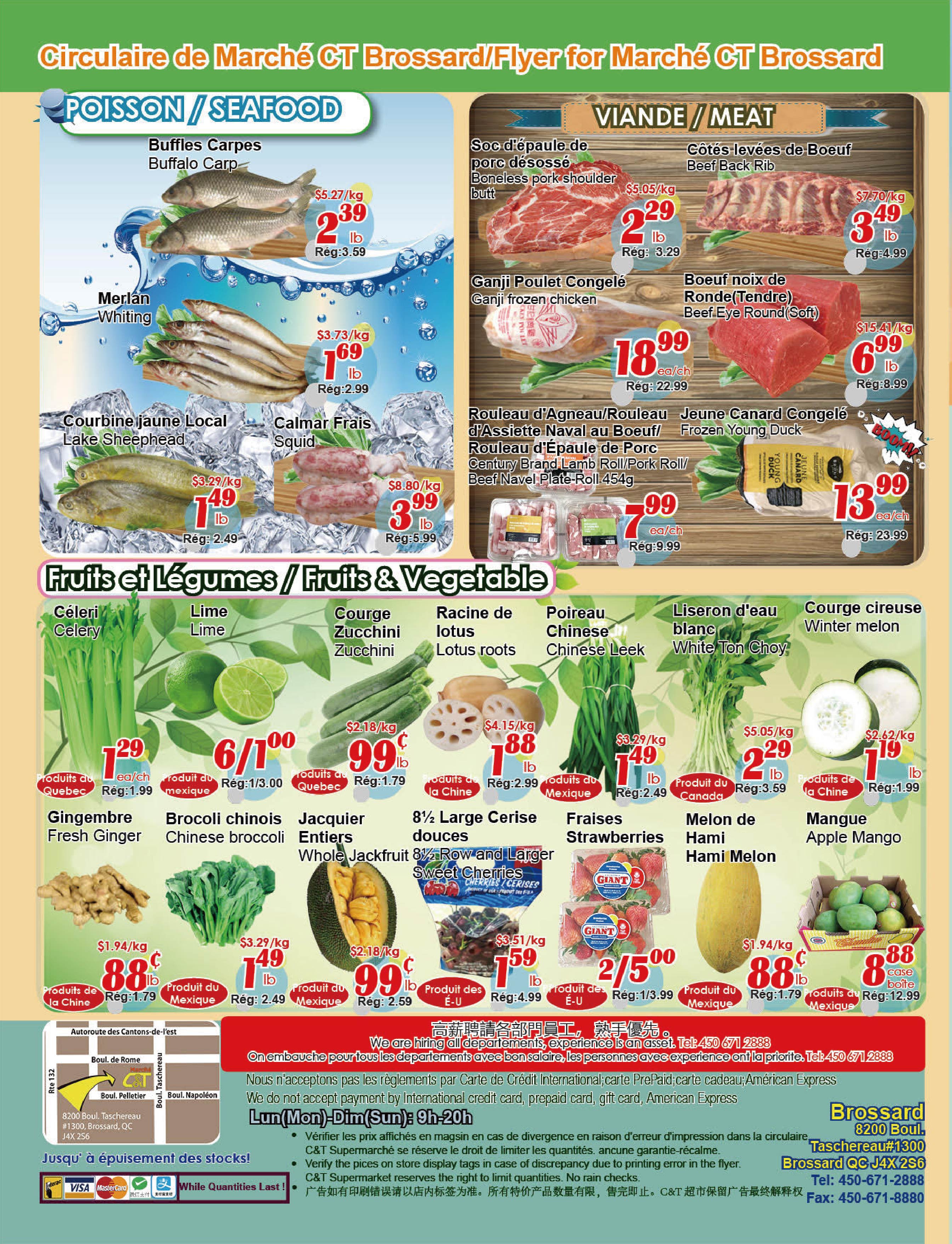 marche-c-t - Marché C&T - Brossard flyer valid from 07-24 - 07-30 - page: 2