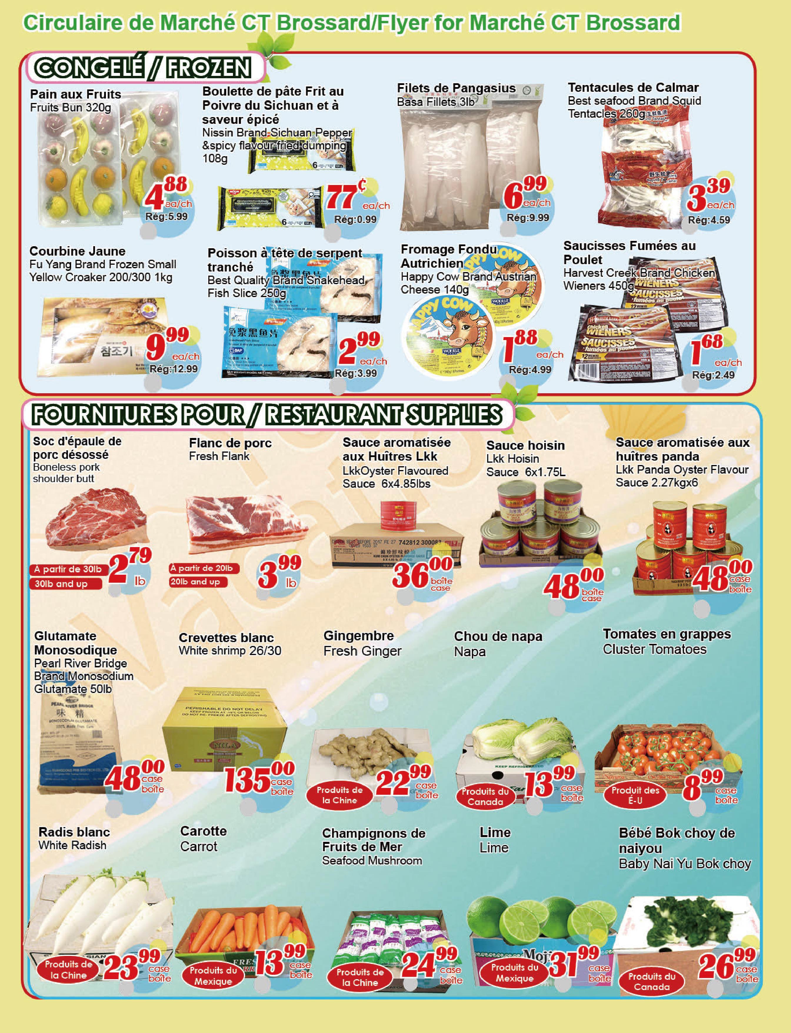 marche-c-t - Marché C&T - Brossard flyer valid from 07-17 - 07-23 - page: 4