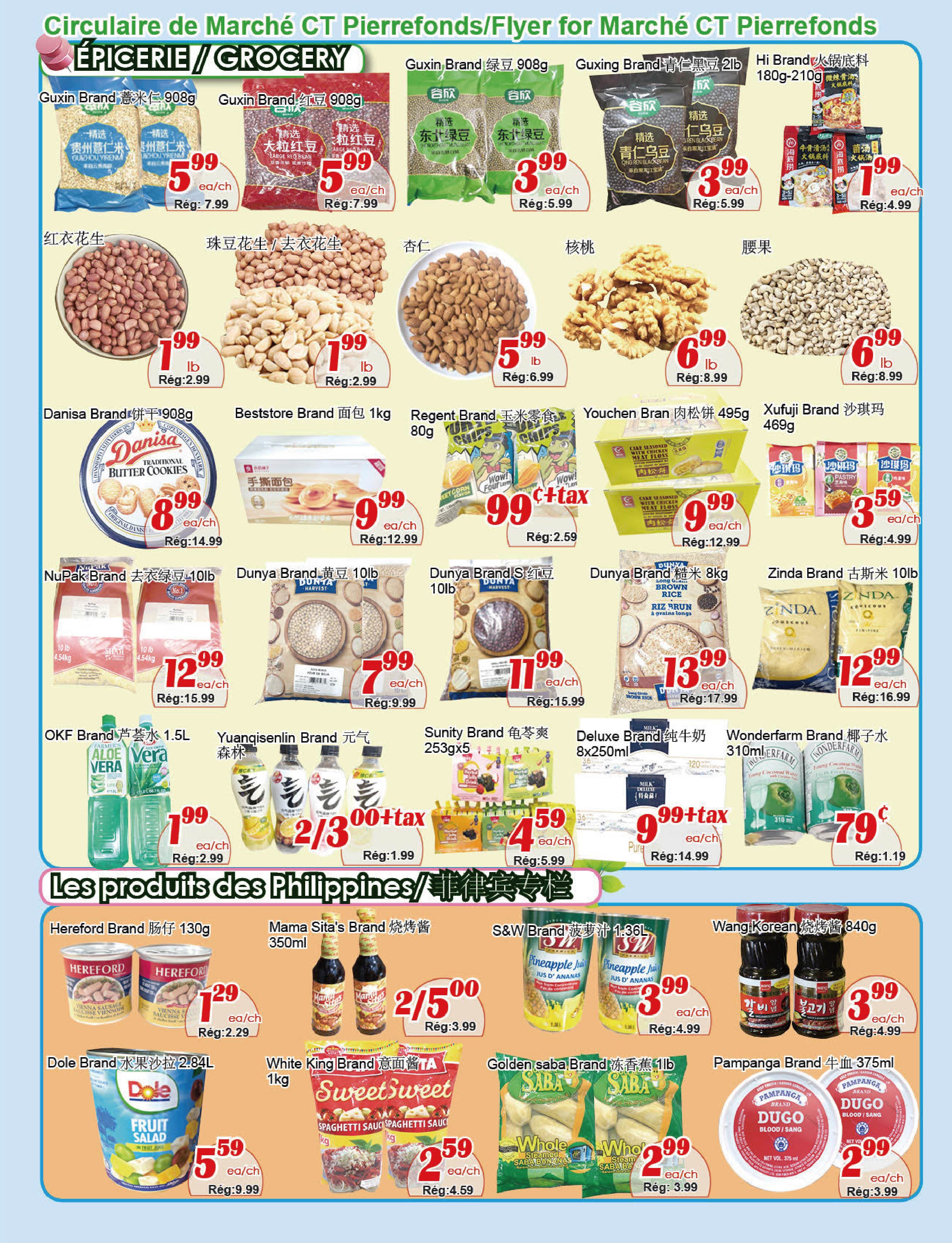 marche-c-t - Marché C&T - Pierrefonds-Roxboro flyer valid from 07-17 - 07-23 - page: 3