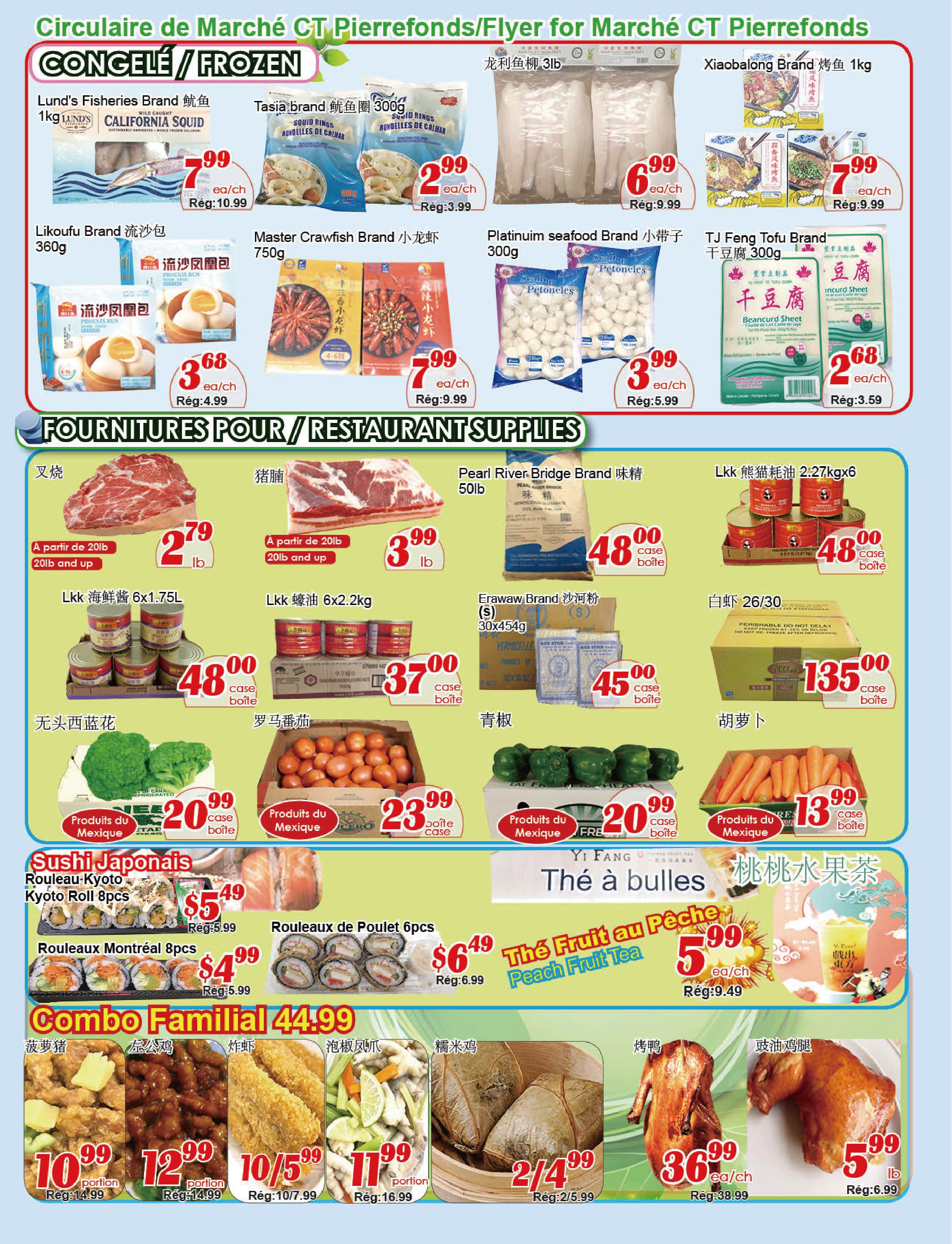 marche-c-t - Marché C&T - Pierrefonds-Roxboro flyer valid from 08-07 - 08-13 - page: 4