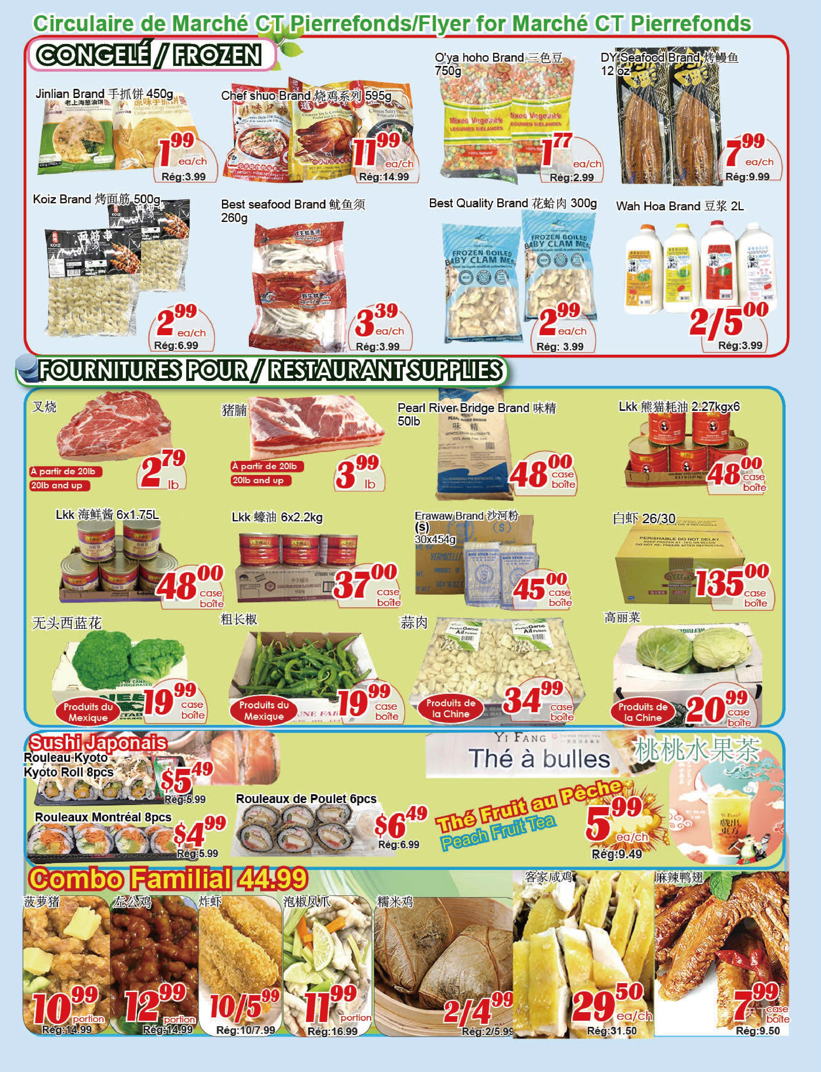 marche-c-t - Marché C&T - Pierrefonds-Roxboro flyer valid from 08-14 - 08-20 - page: 4