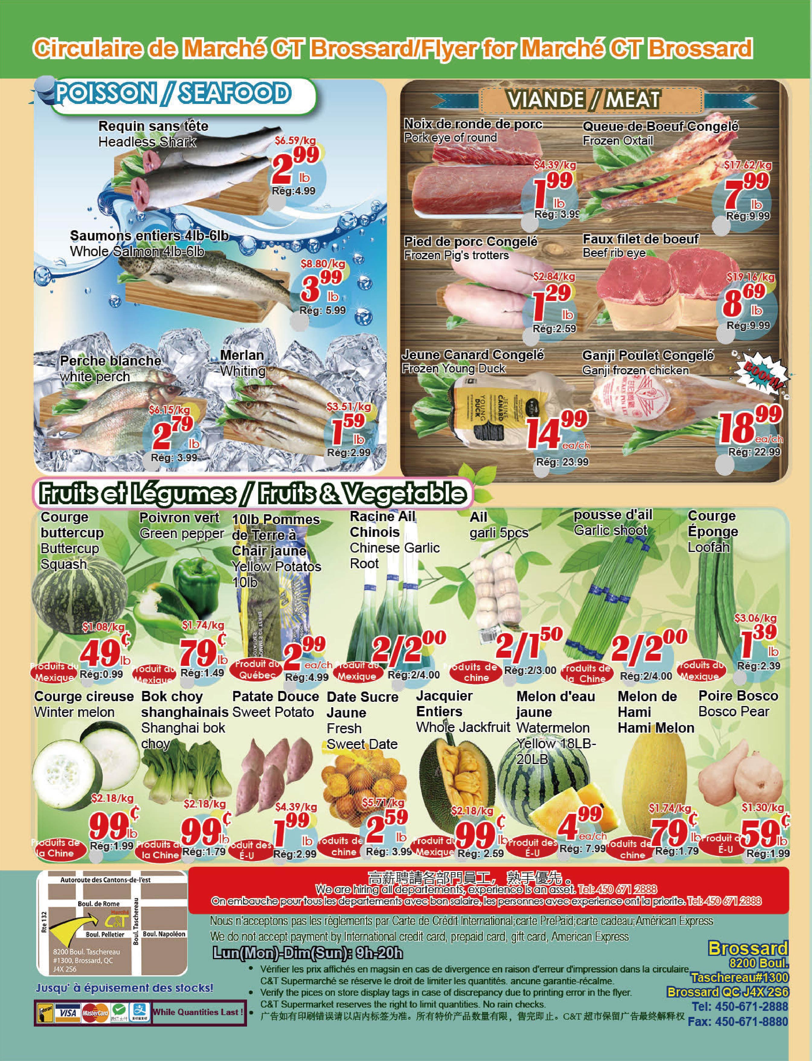 marche-c-t - Marché C&T - Brossard flyer valid from 09-04 - 09-10 - page: 4