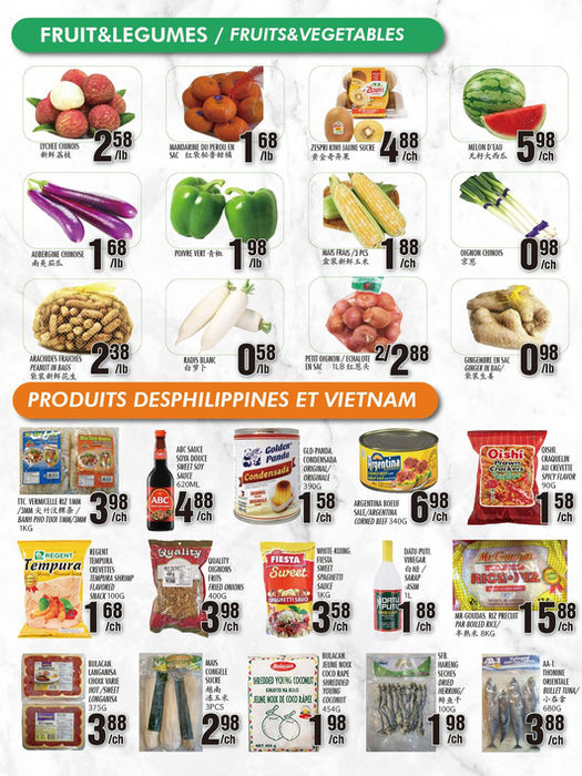 marche-newon - Marché Newon - CDN flyer valid from 08-01 - 08-07 - page: 4