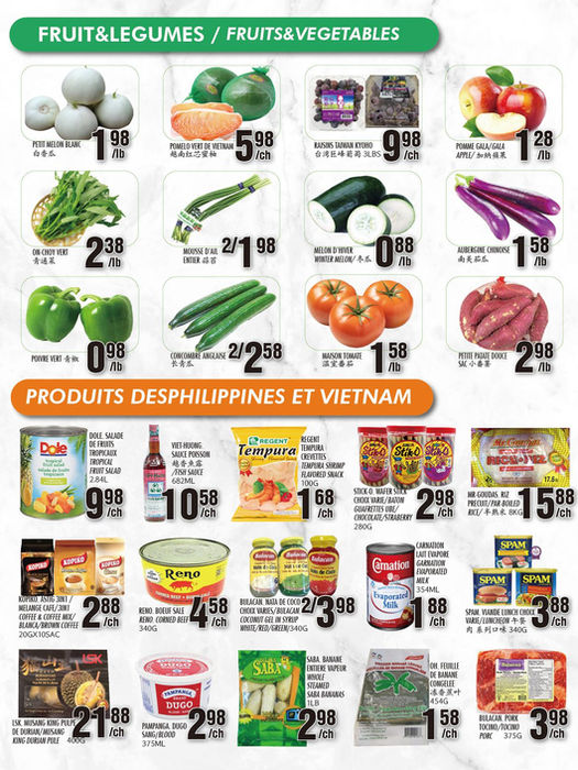 marche-newon - Marché Newon - CDN flyer valid from 08-22 - 08-28 - page: 2