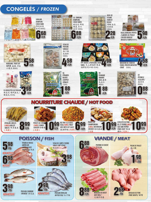 marche-newon - Marché Newon - CDN flyer valid from 08-22 - 08-28 - page: 4
