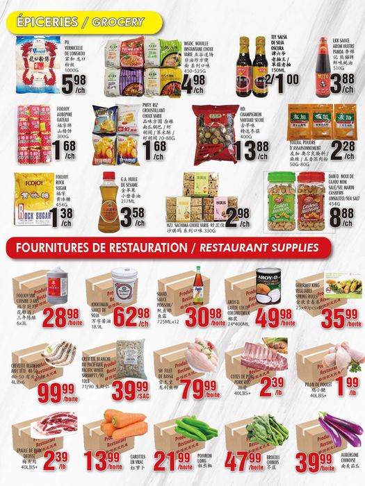 marche-newon - Marché Newon - CDN flyer valid from 08-29 - 09-04 - page: 4