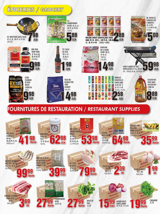 marche-newon - Marché Newon - CDN flyer valid from 09-05 - 09-11 - page: 4