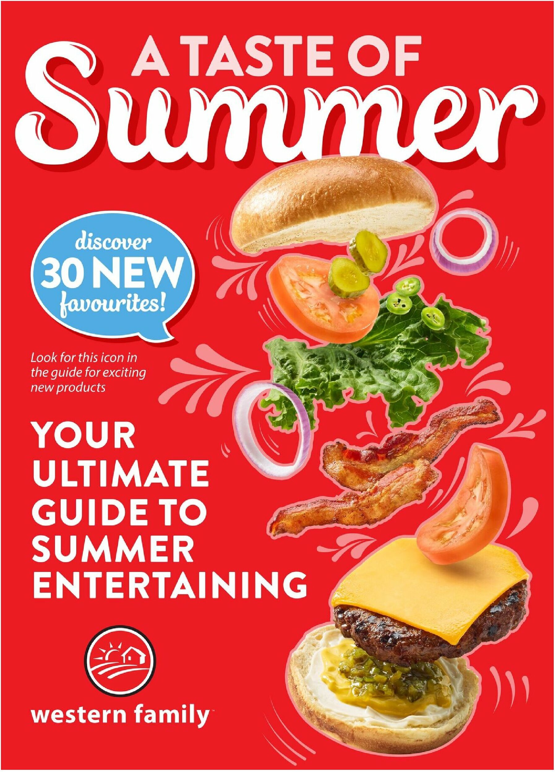 pricesmart-foods - PriceSmart Foods - Summer Guide flyer valid from 06-19 - 08-13