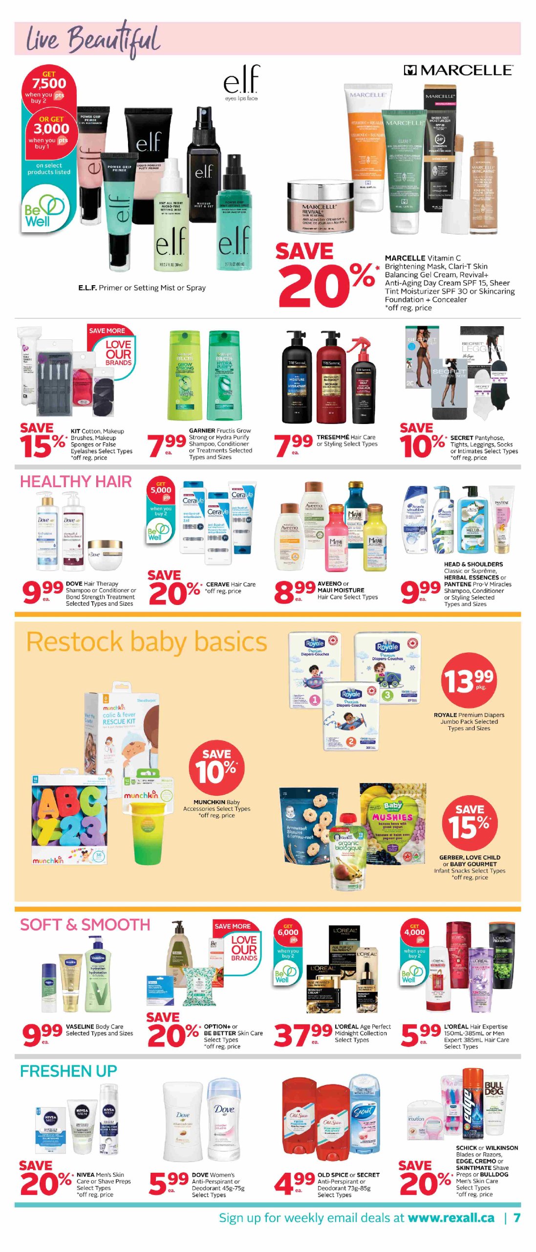 rexall - Rexall flyer valid from 07-18 - 07-24 - page: 11