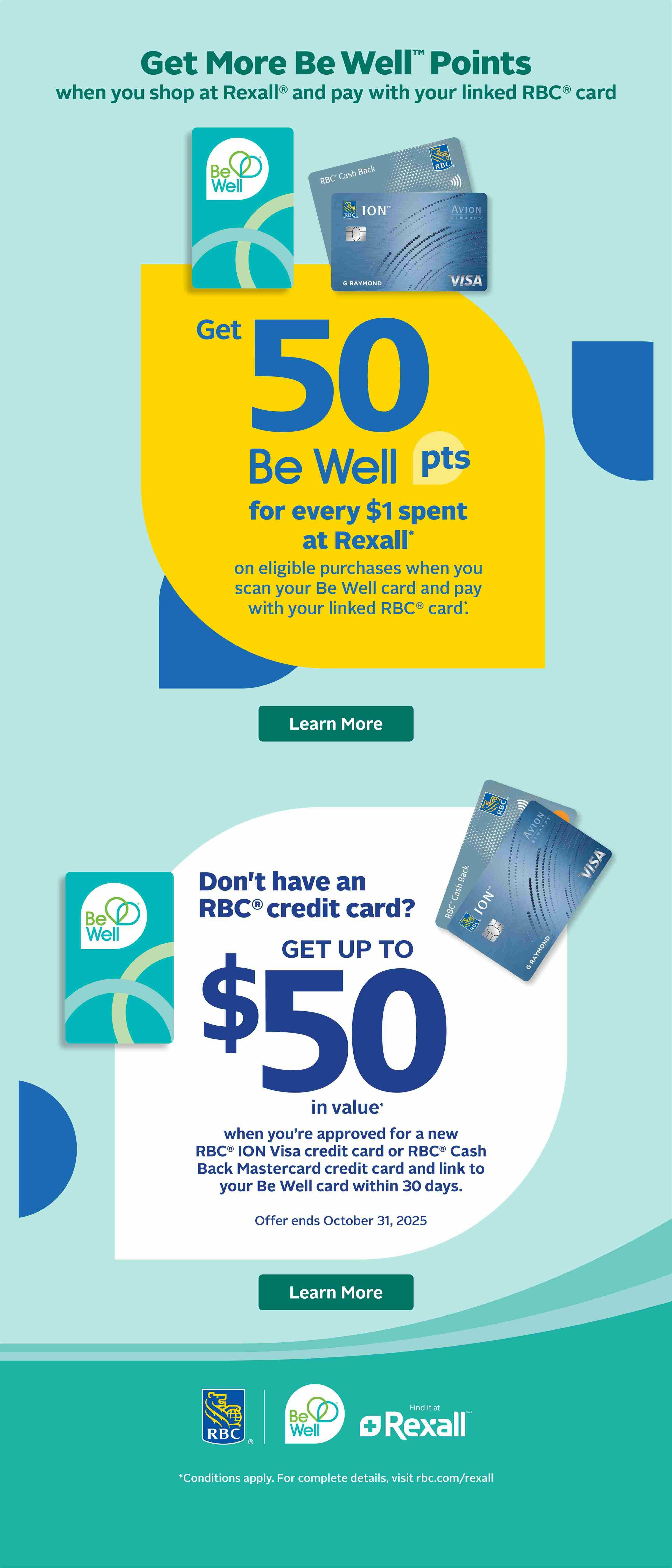 rexall - Rexall flyer valid from 08-08 - 08-14 - page: 4