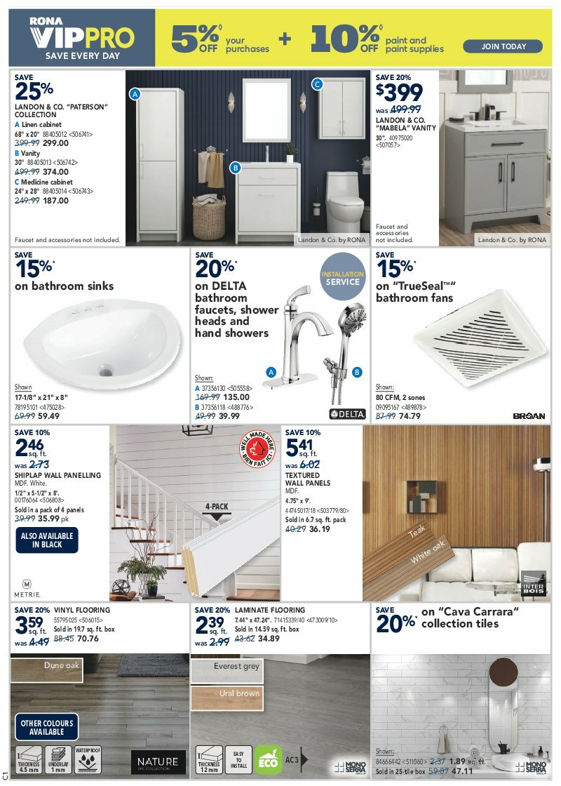 rona - Rona flyer valid from 07-31 - 08-06 - page: 10