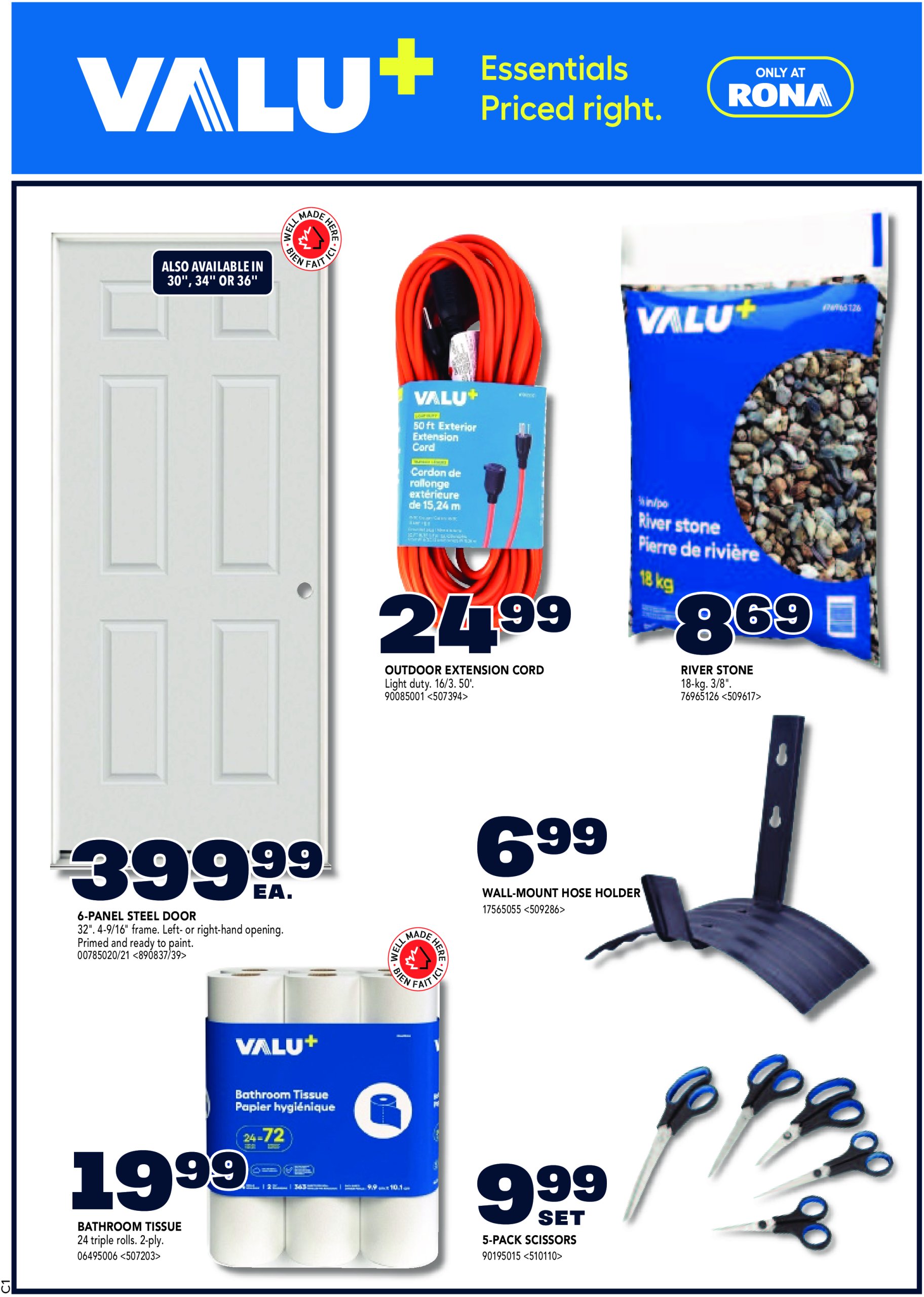 rona - Rona flyer valid from 07-24 - 07-30 - page: 5