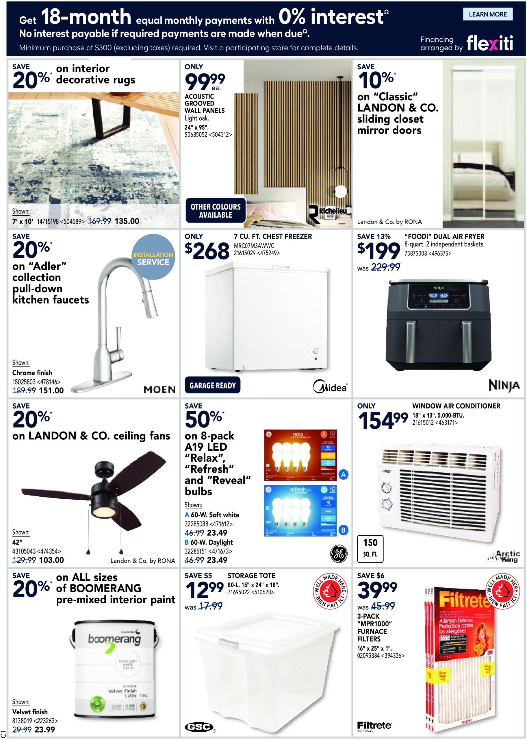 rona - Rona flyer valid from 07-24 - 07-30 - page: 10