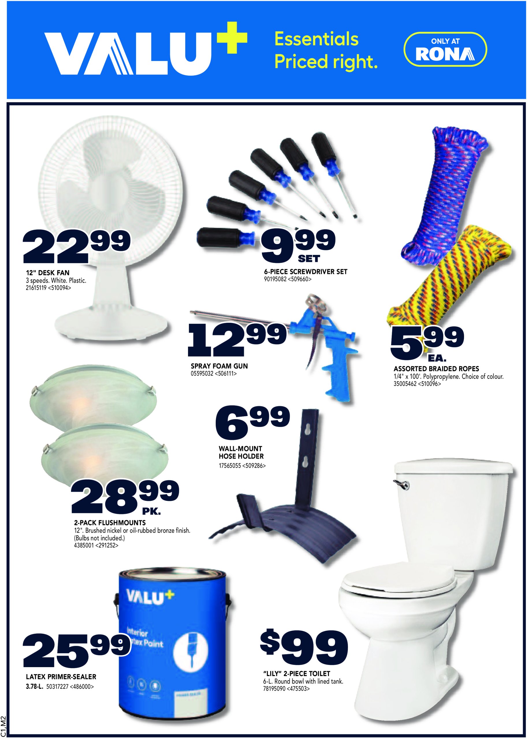 rona - Rona flyer valid from 07-17 - 07-23 - page: 5