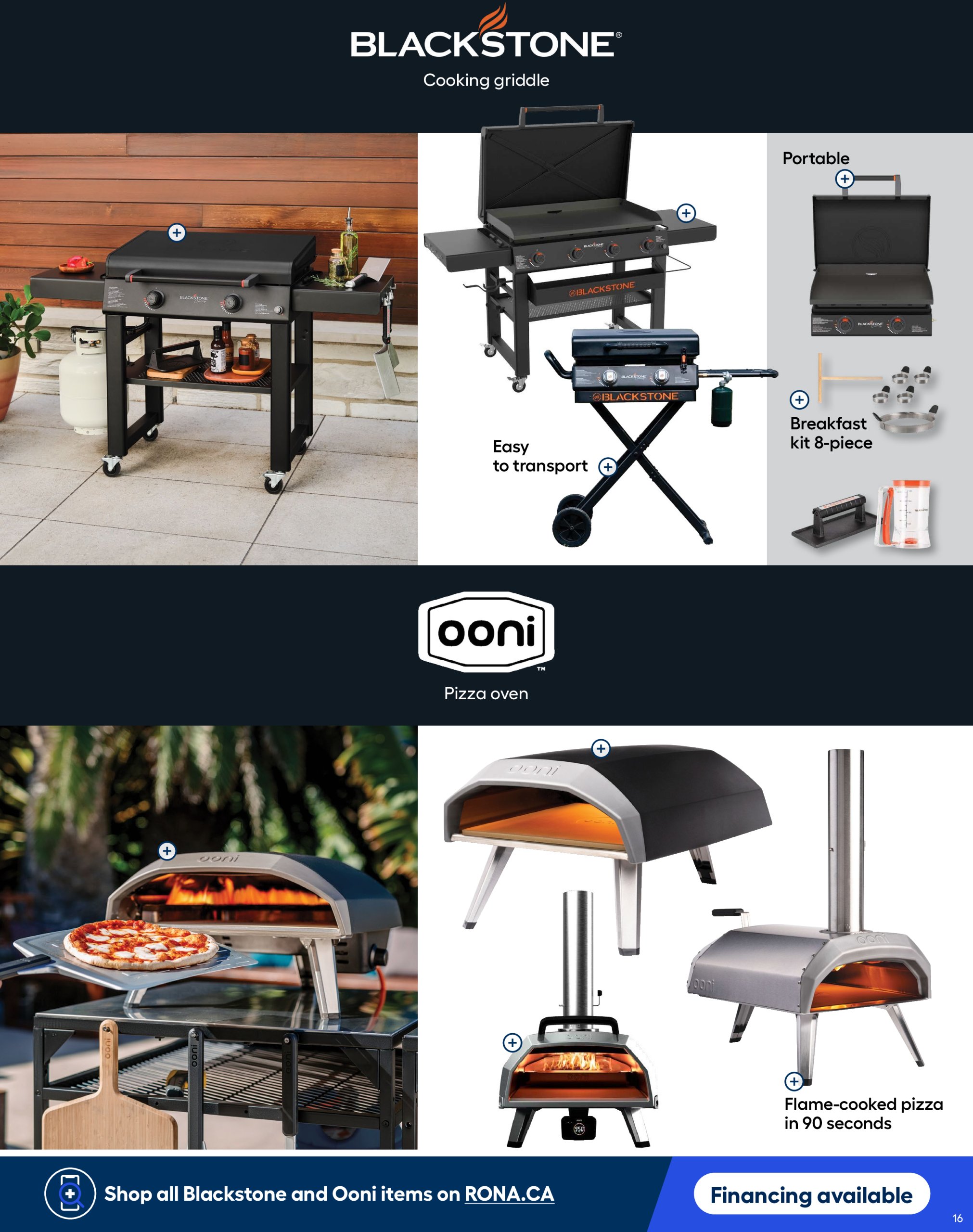 rona - Rona - Spring 2025 flyer valid from 02-13 - 07-30 - page: 16