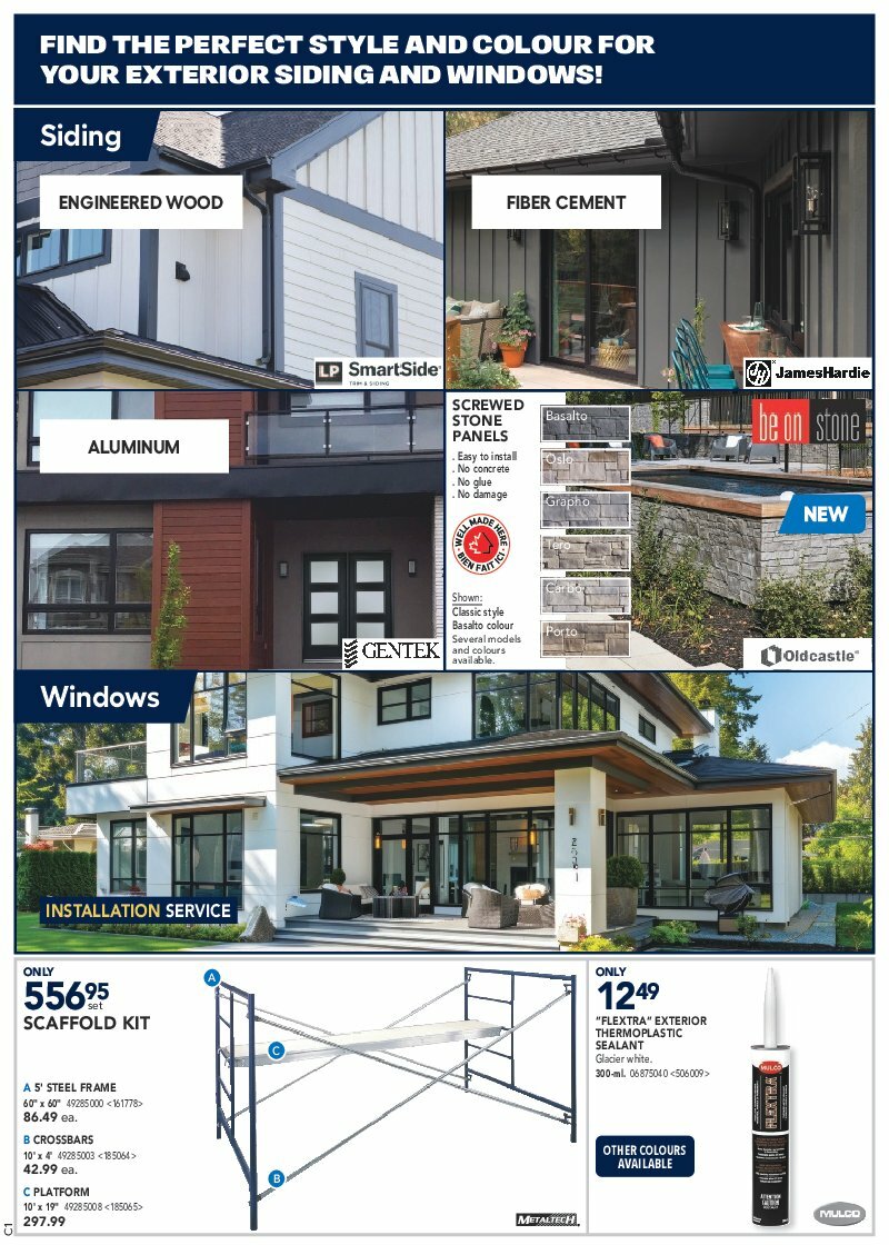 rona - Rona flyer valid from 08-07 - 08-20 - page: 8