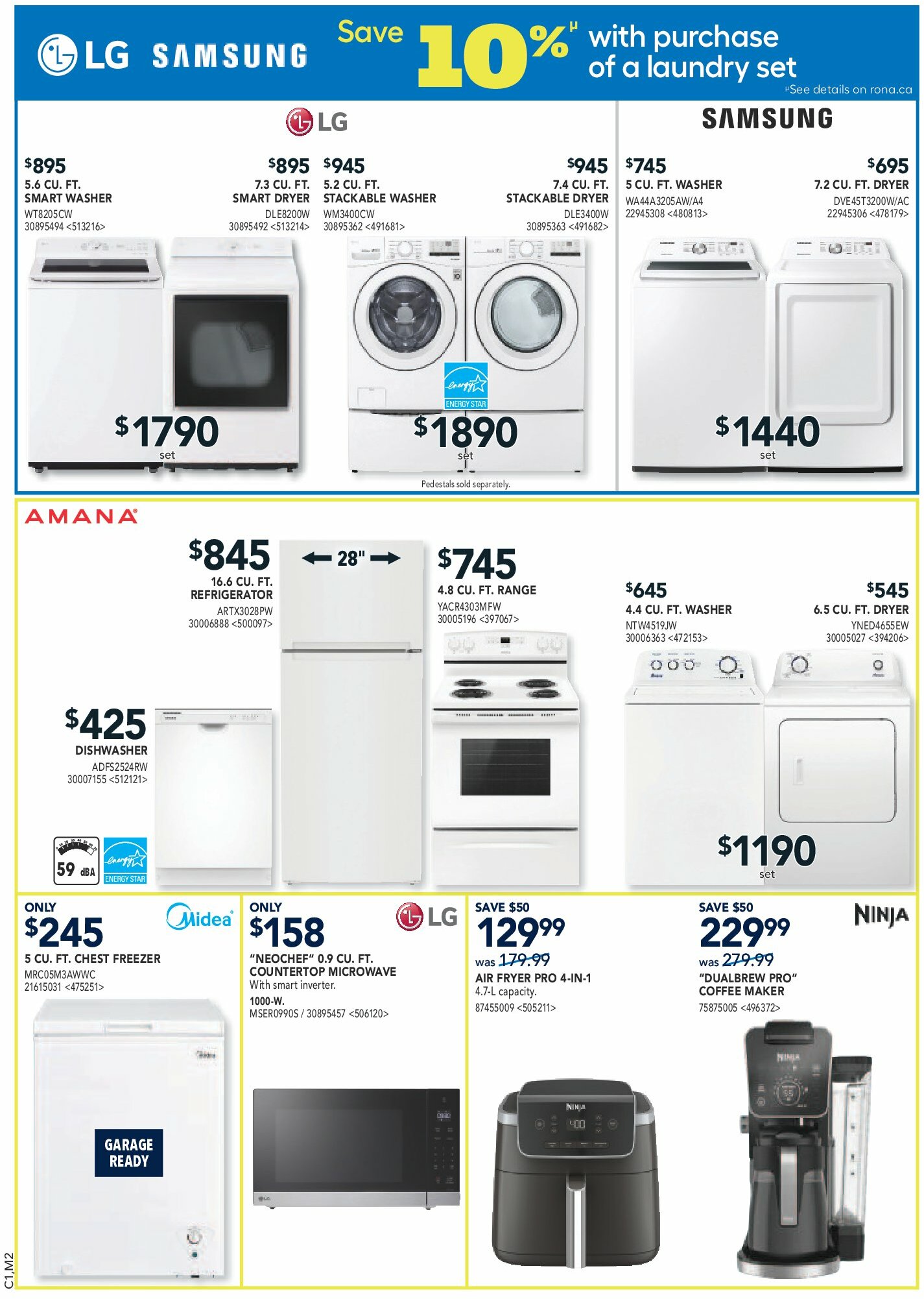 rona - Rona flyer valid from 08-21 - 08-27 - page: 15