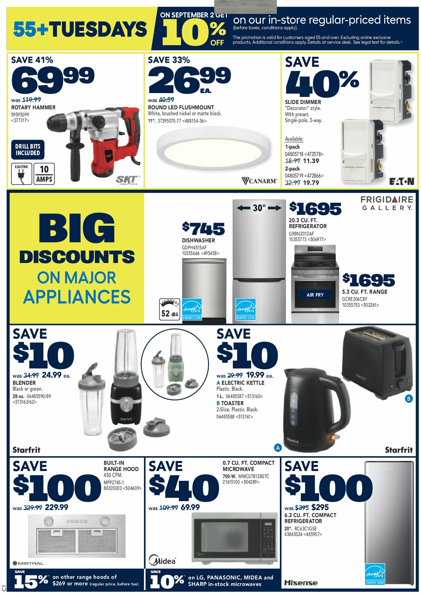 rona - Rona flyer valid from 08-28 - 09-03 - page: 4