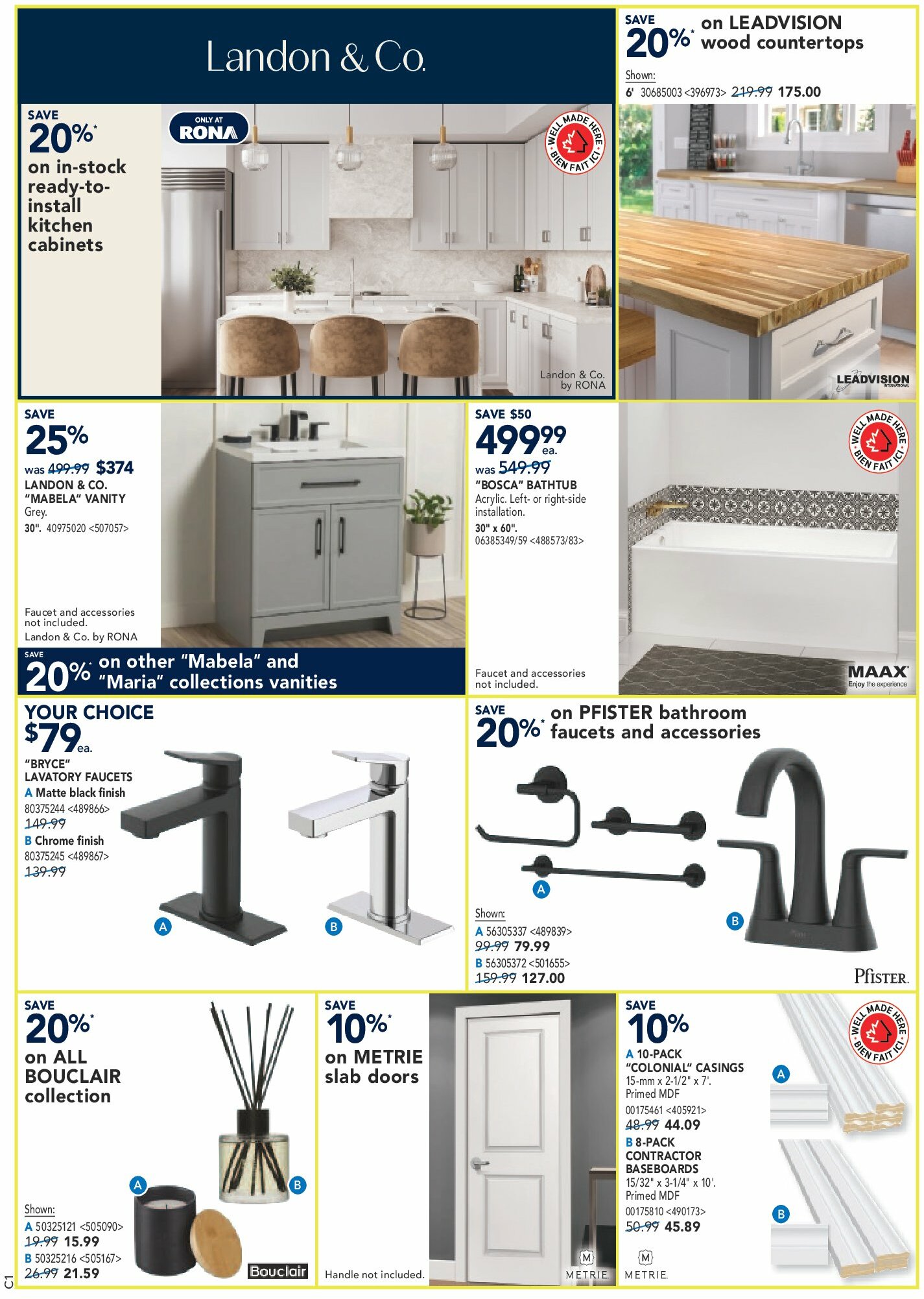 rona - Rona flyer valid from 08-28 - 09-03 - page: 11