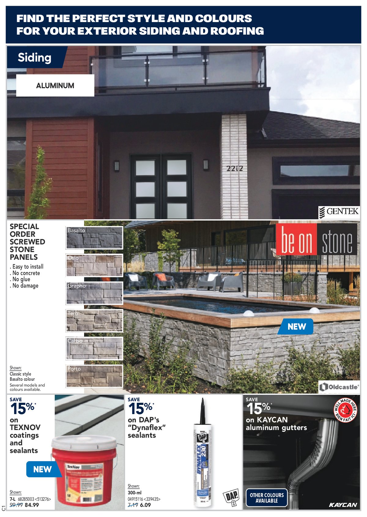 rona - Rona flyer valid from 09-04 - 09-10 - page: 9