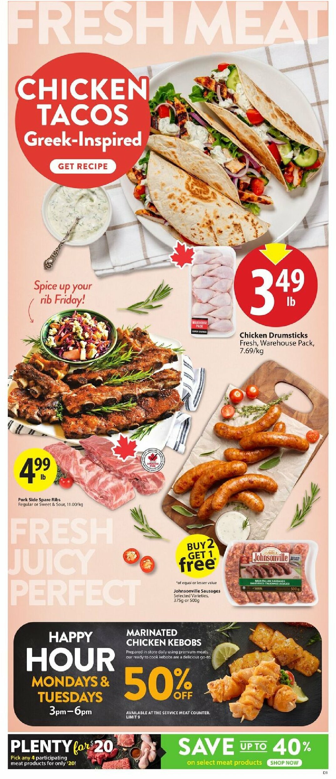 save-on-foods - Save On Foods flyer valid from 07-31 - 08-06 - page: 6