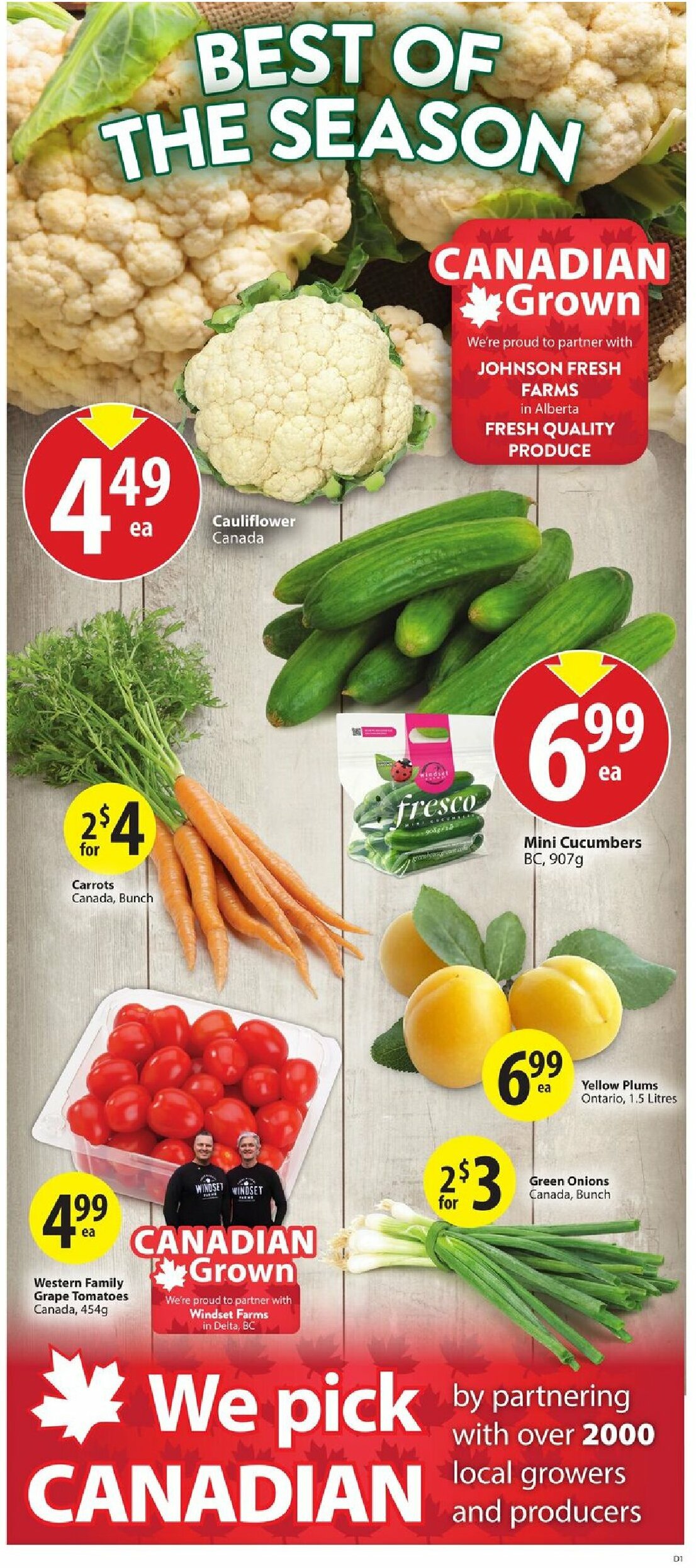 save-on-foods - Save On Foods flyer valid from 07-31 - 08-06 - page: 4